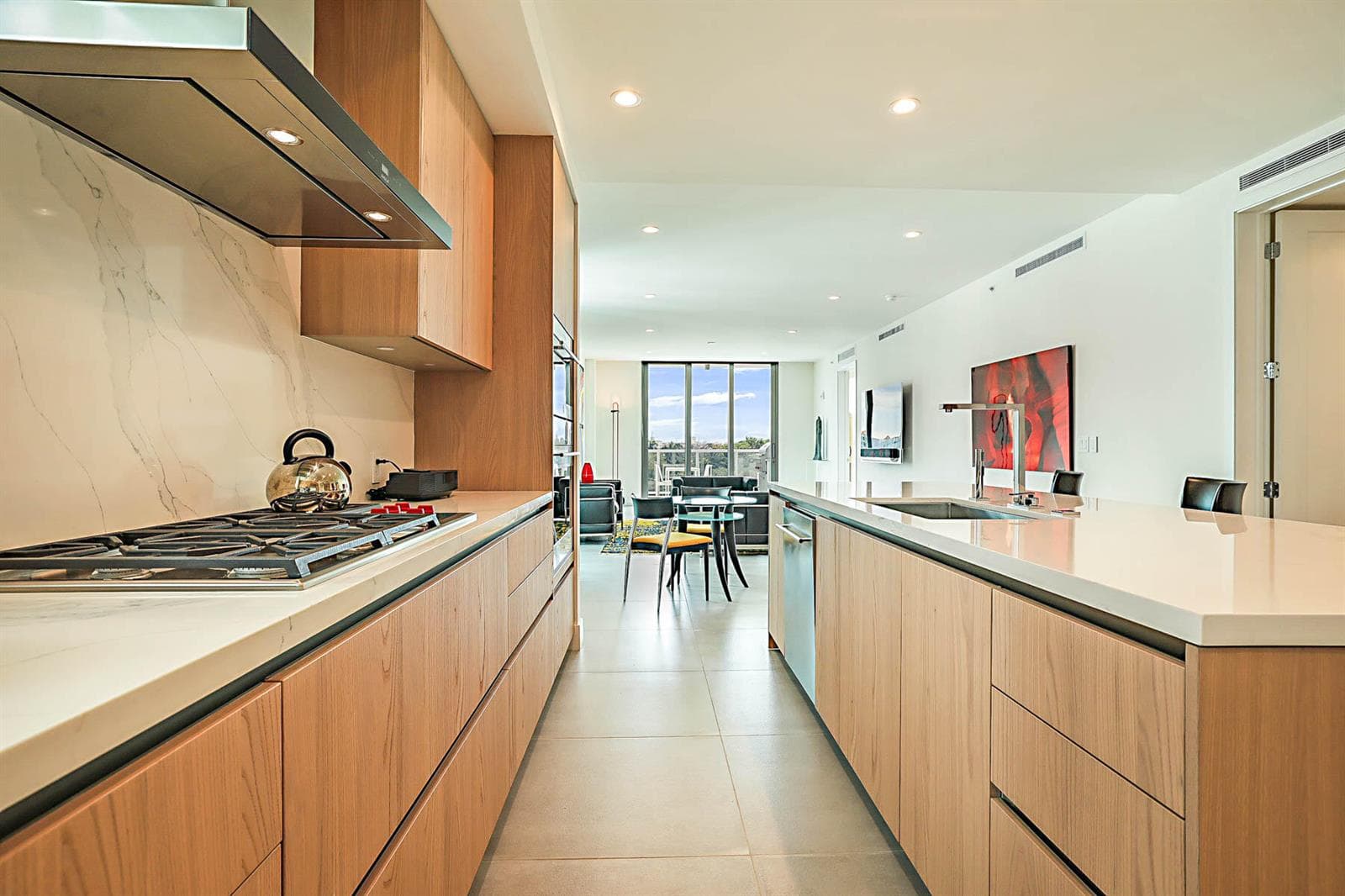 UPGRADED BACKSPLASH