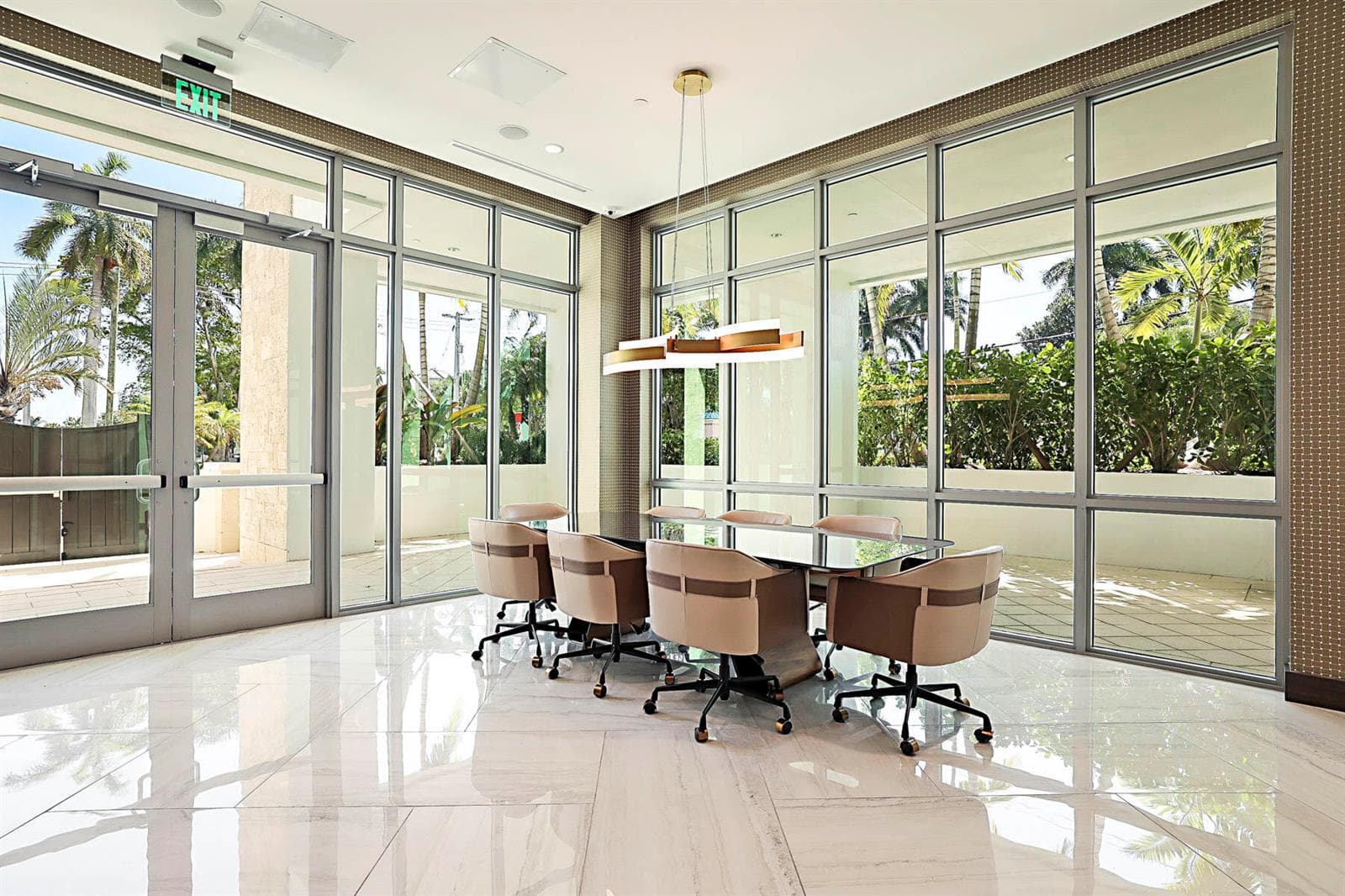 CONFERENCE AREA