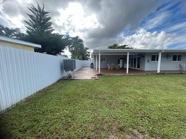 Backyard-