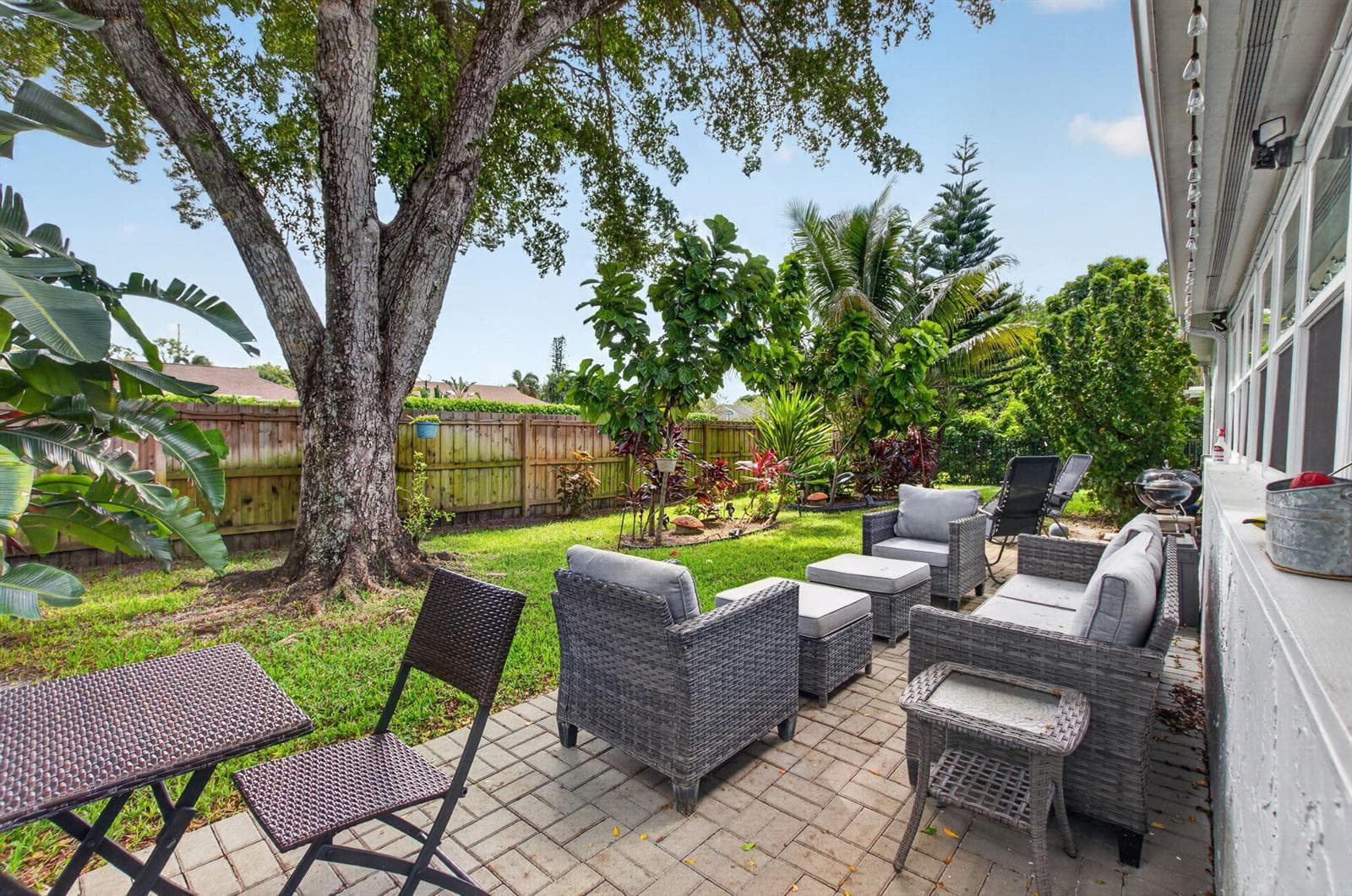 Open Patio