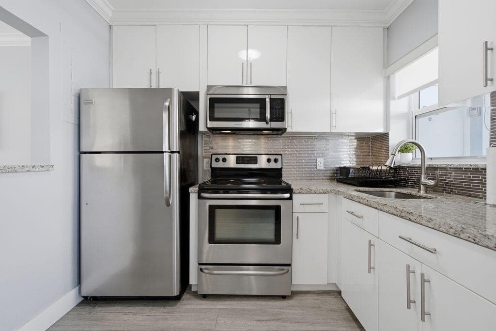 315 van buren 205 kitchen