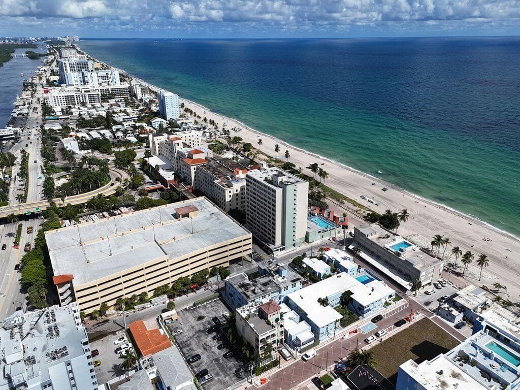 315 van buren drone to beach 2