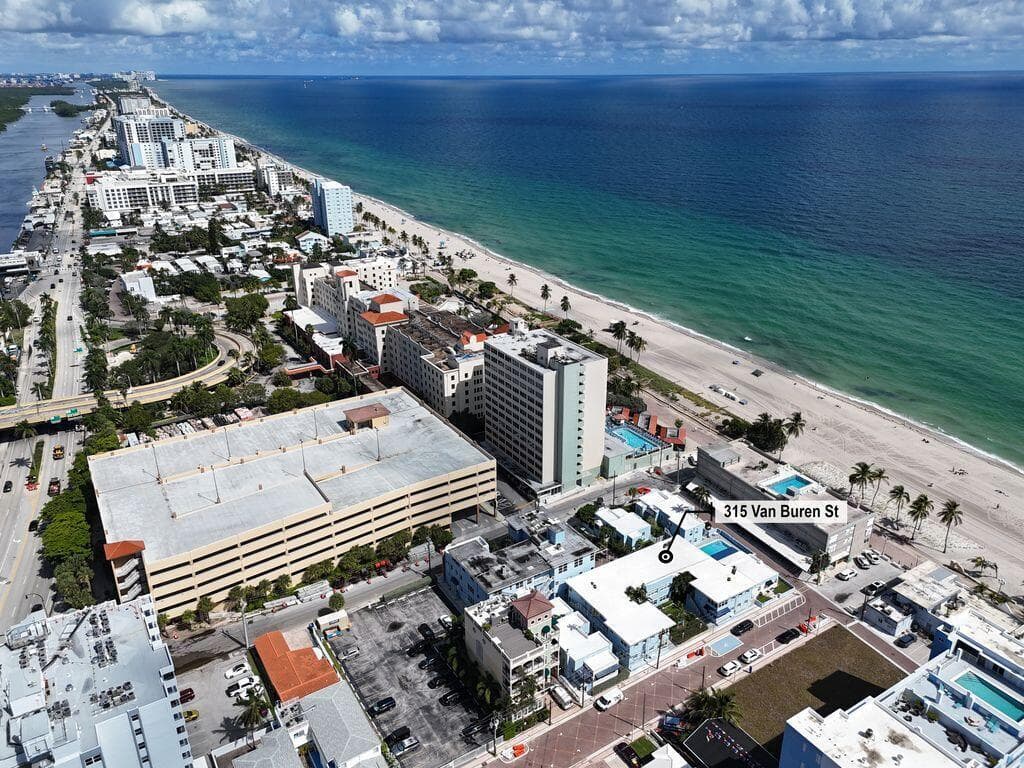 315 van buren drone to beach