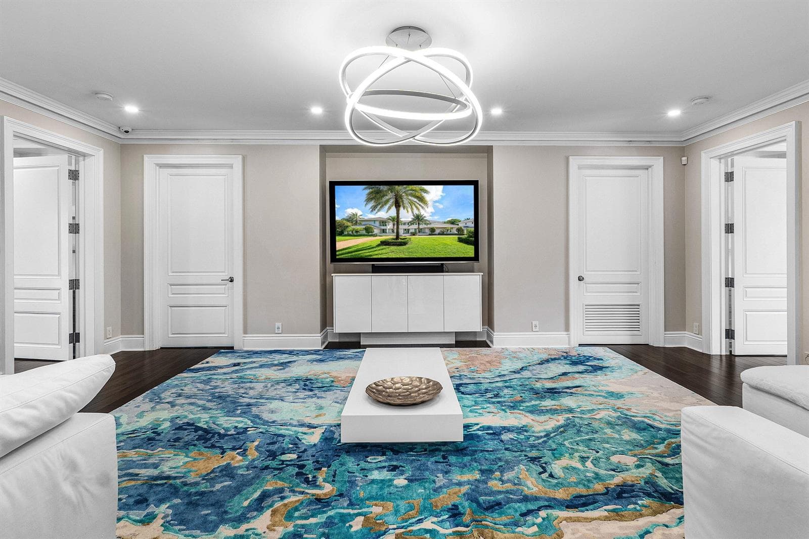Upstairs Playroom