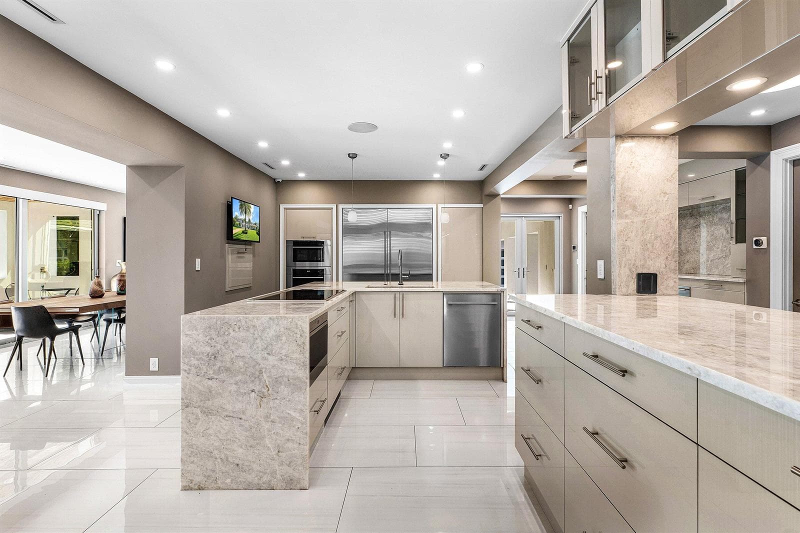 Chefs Kitchen-