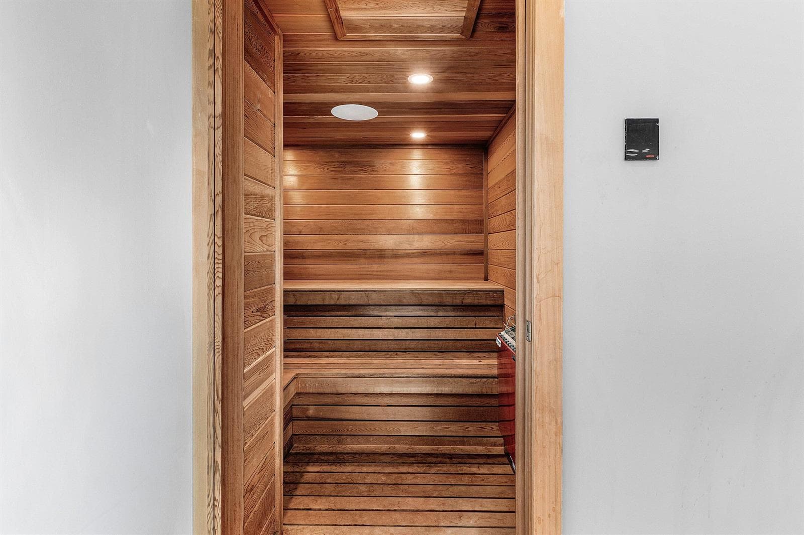 Dry Sauna