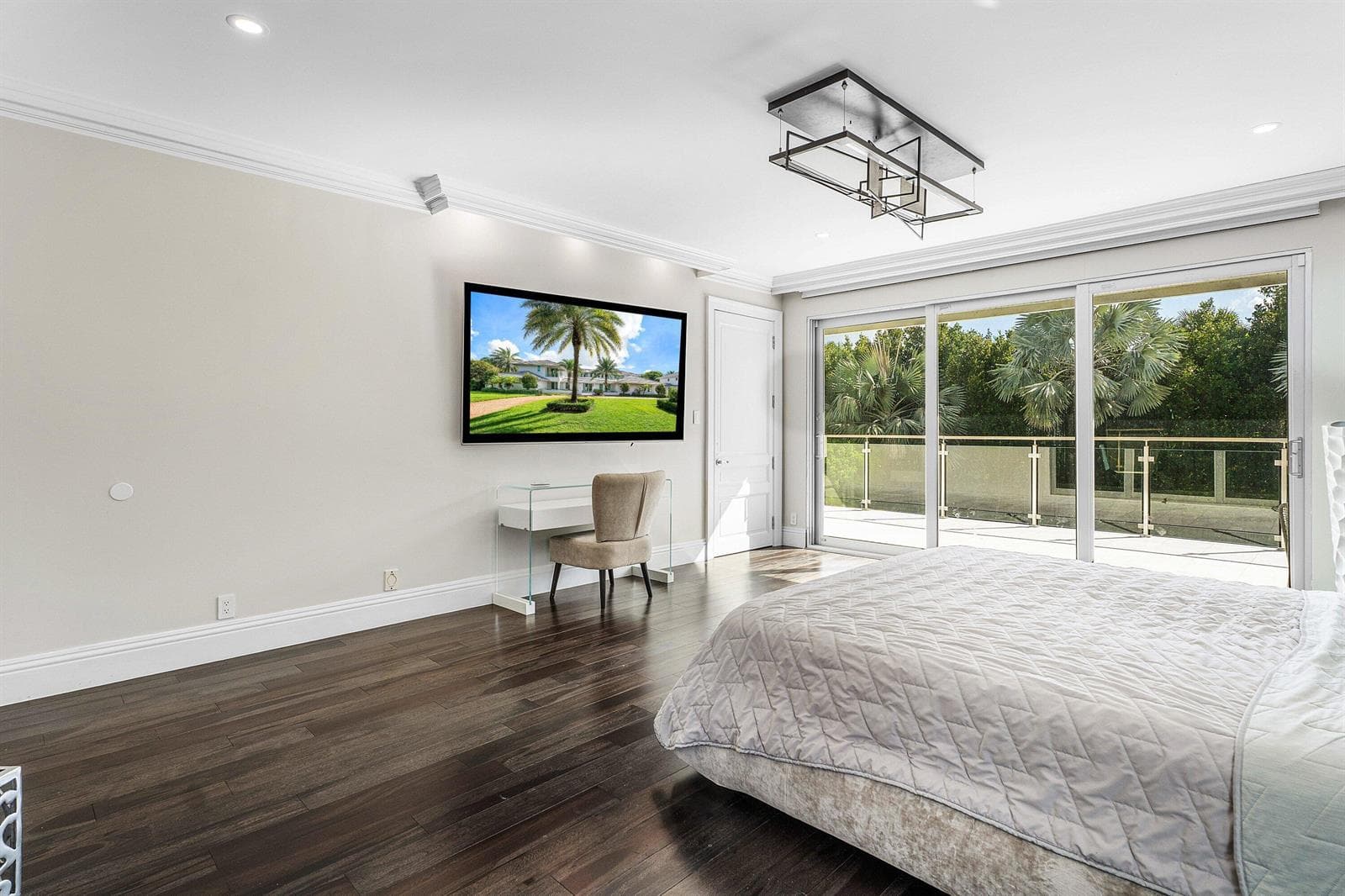 Vip bedroom