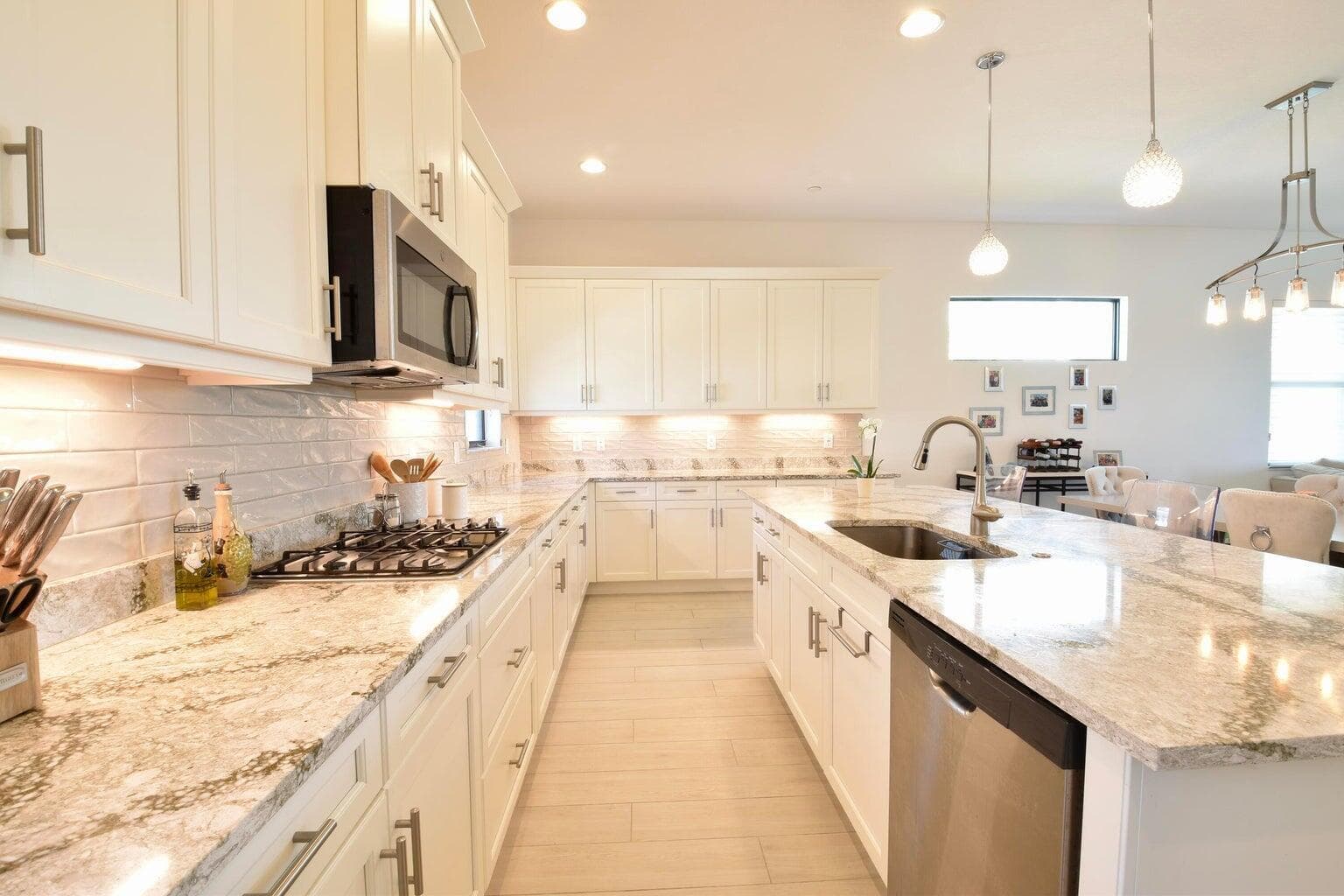 Gourmet Kitchen