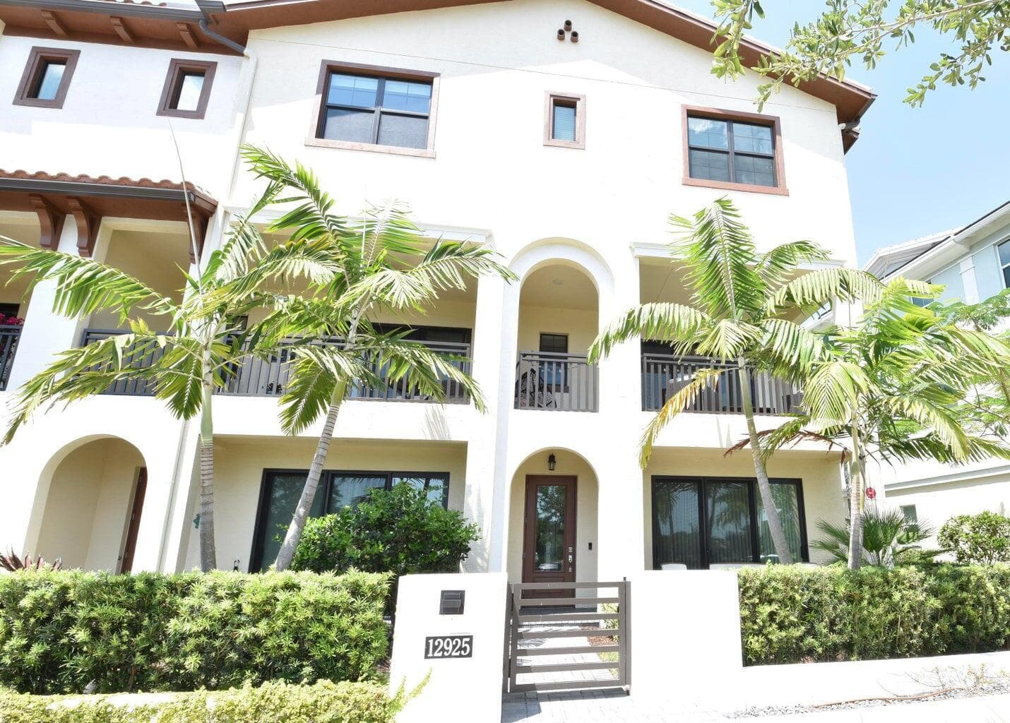 Corner Townhome
