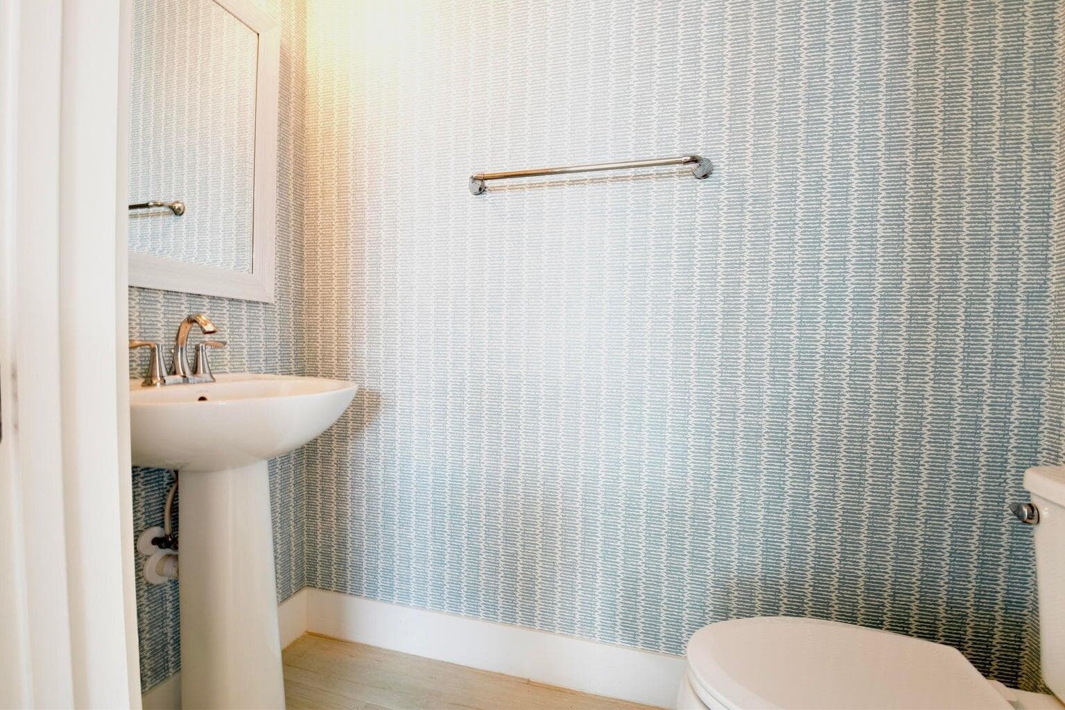 Powder Bath