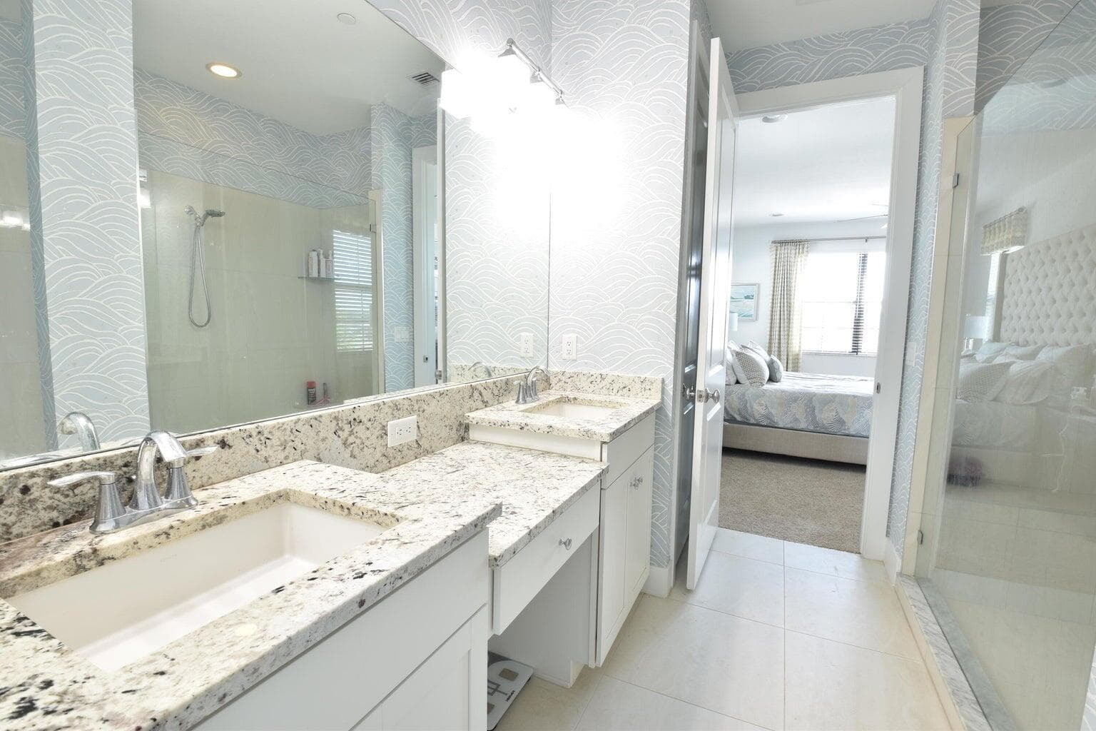 Main Bathroom