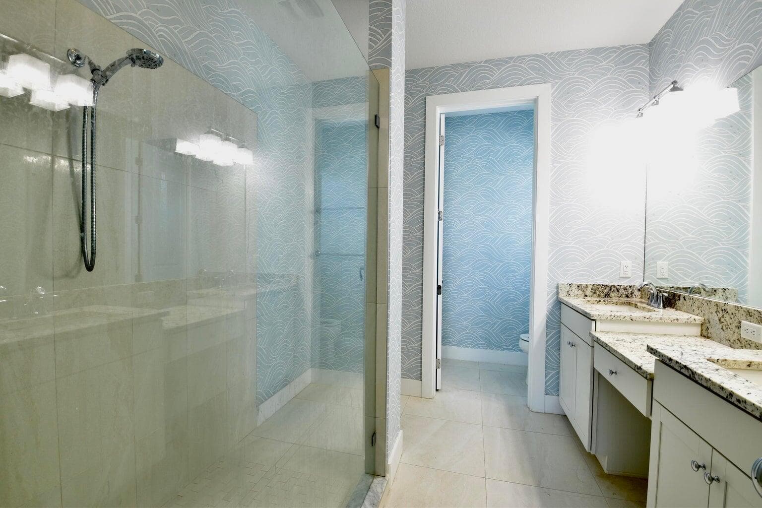 Main Bathroom
