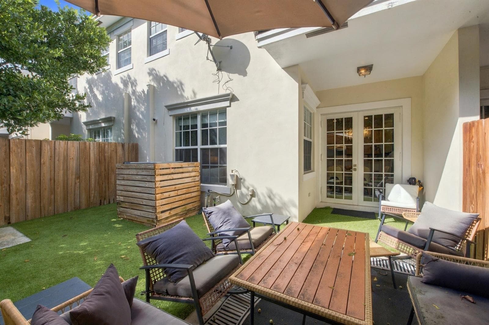 Patio