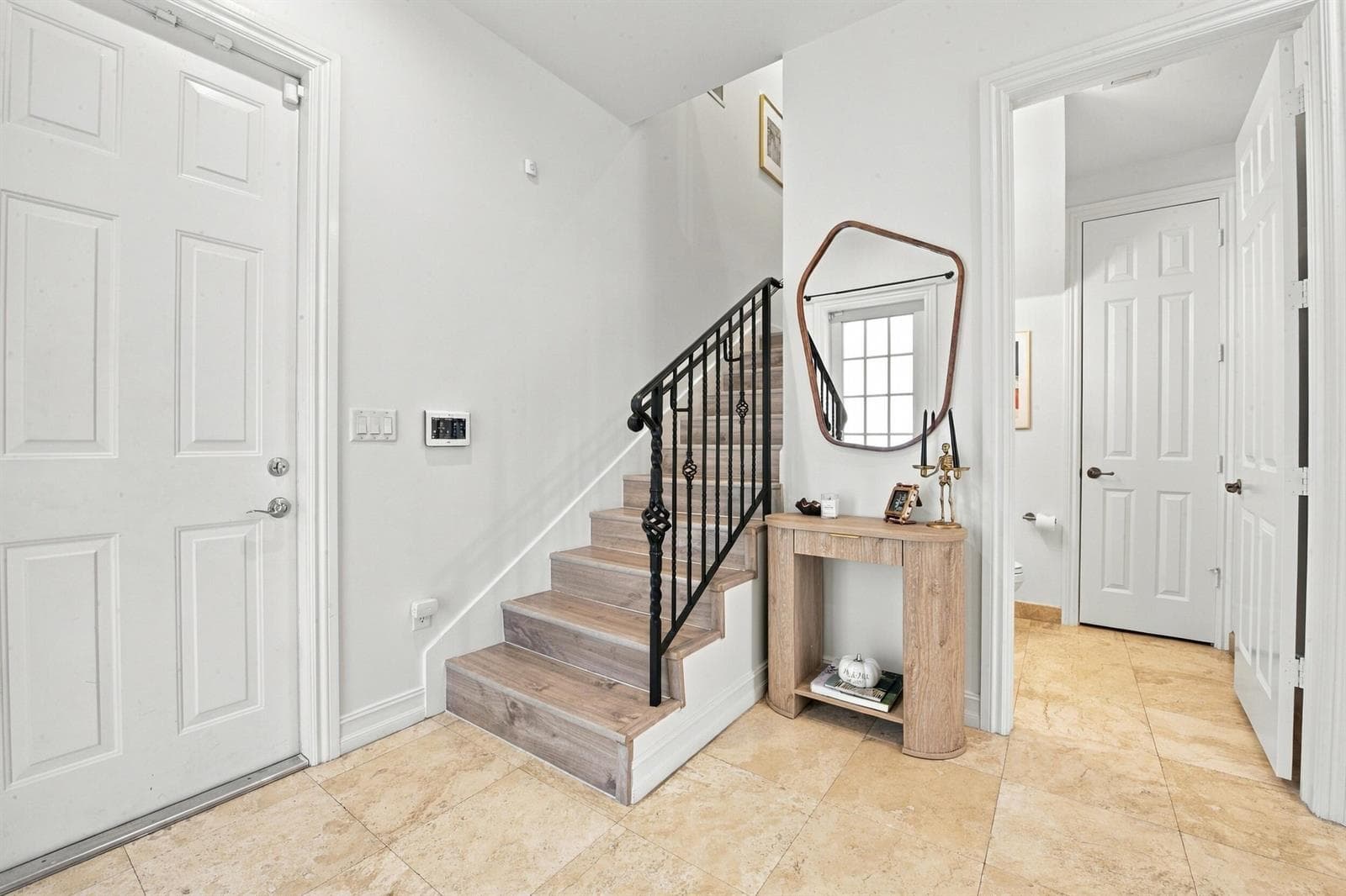Entrance Foyer