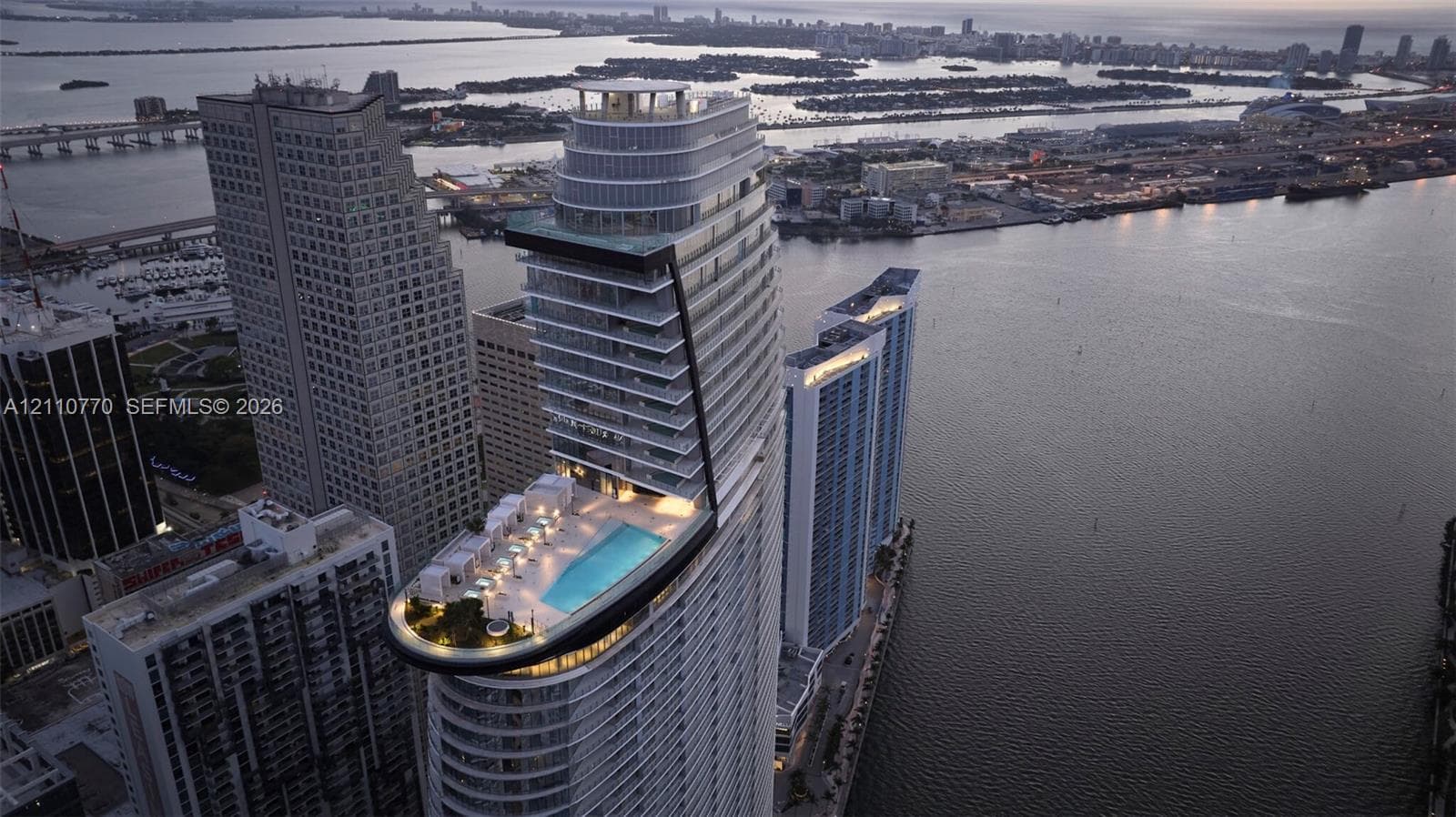 Aston Martin Residences · #1705W in Miami - Photo 3