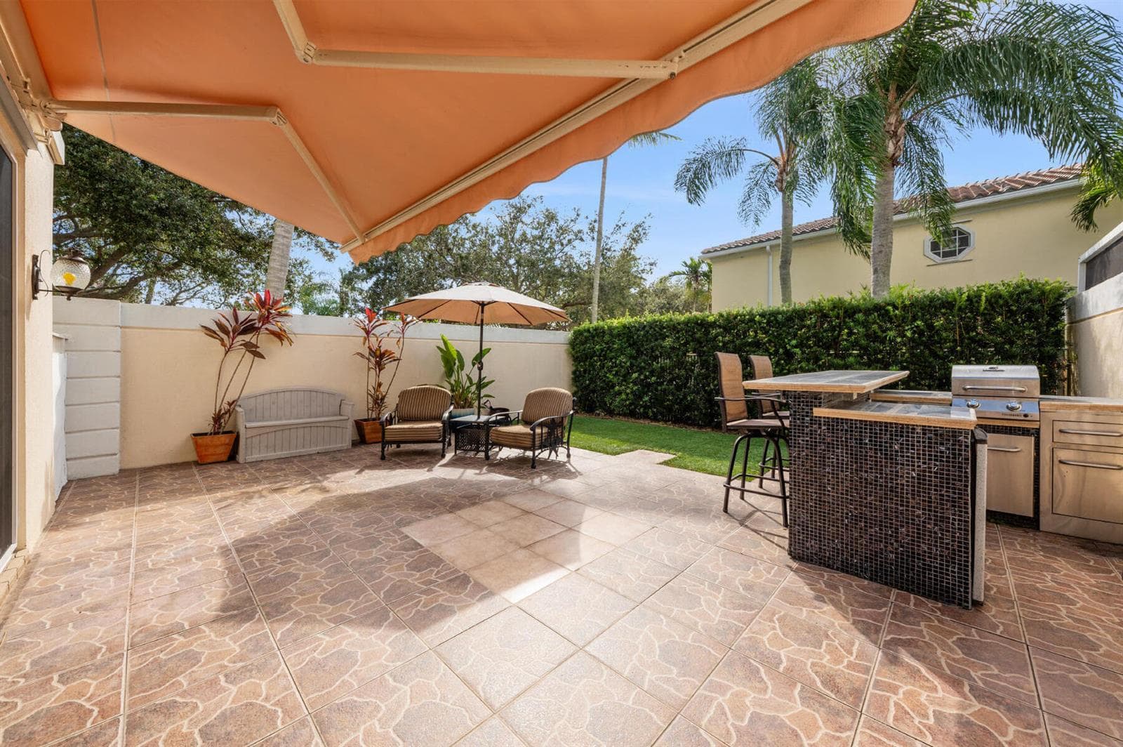 Patio