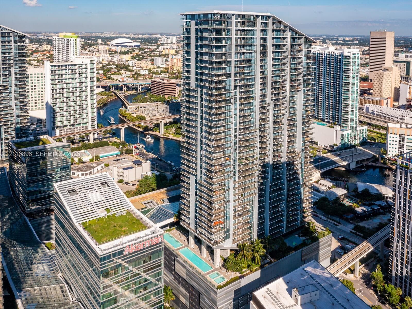 Reach Brickell City Centre #1906