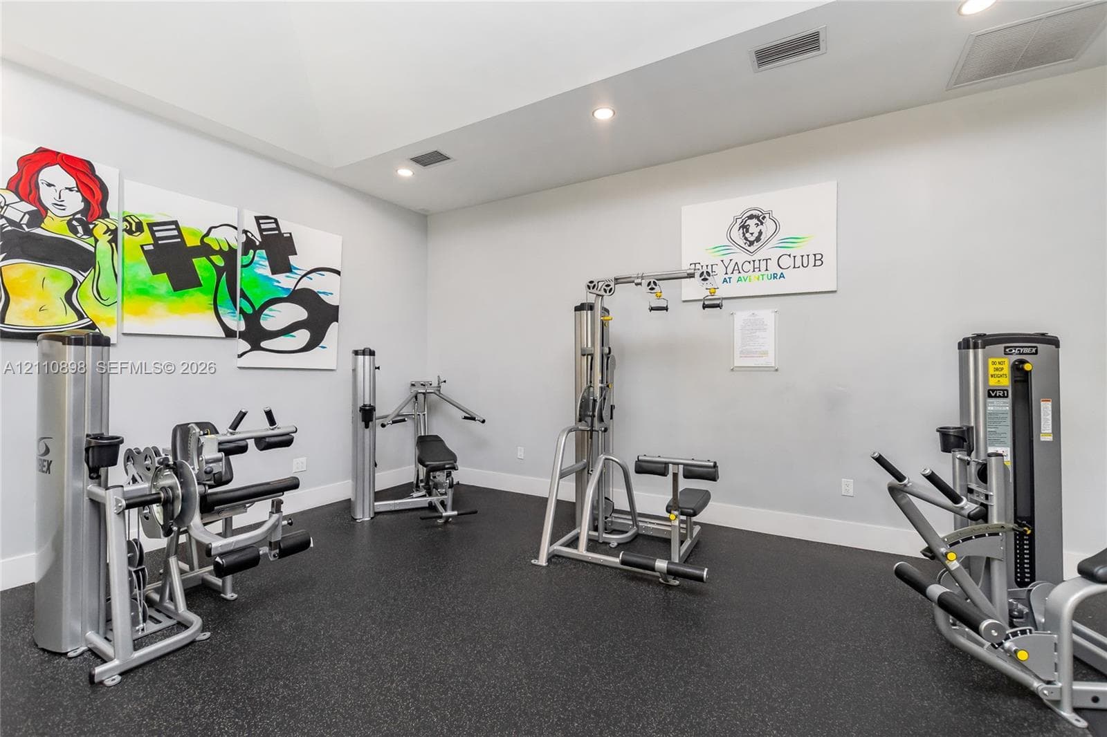 THE YACHT CLUB AT AVENTUR · #6207 in Aventura - Photo 21