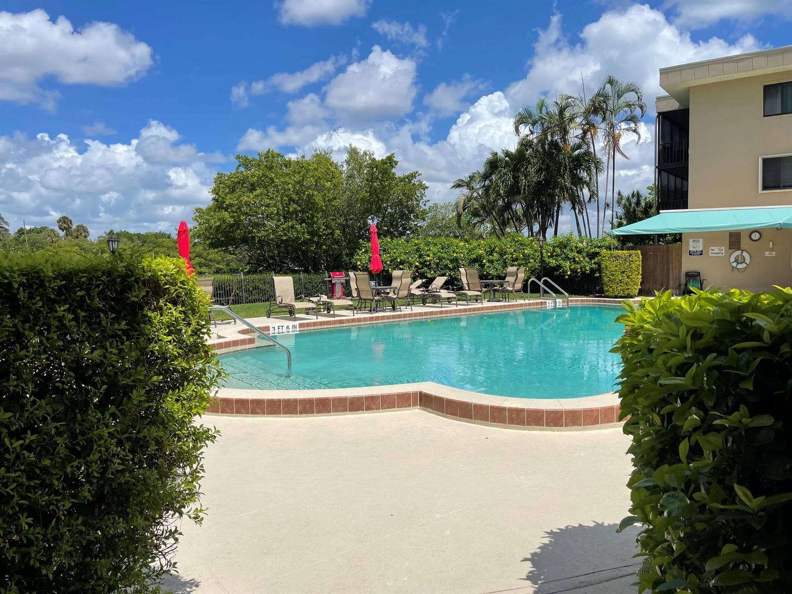 Community Pool