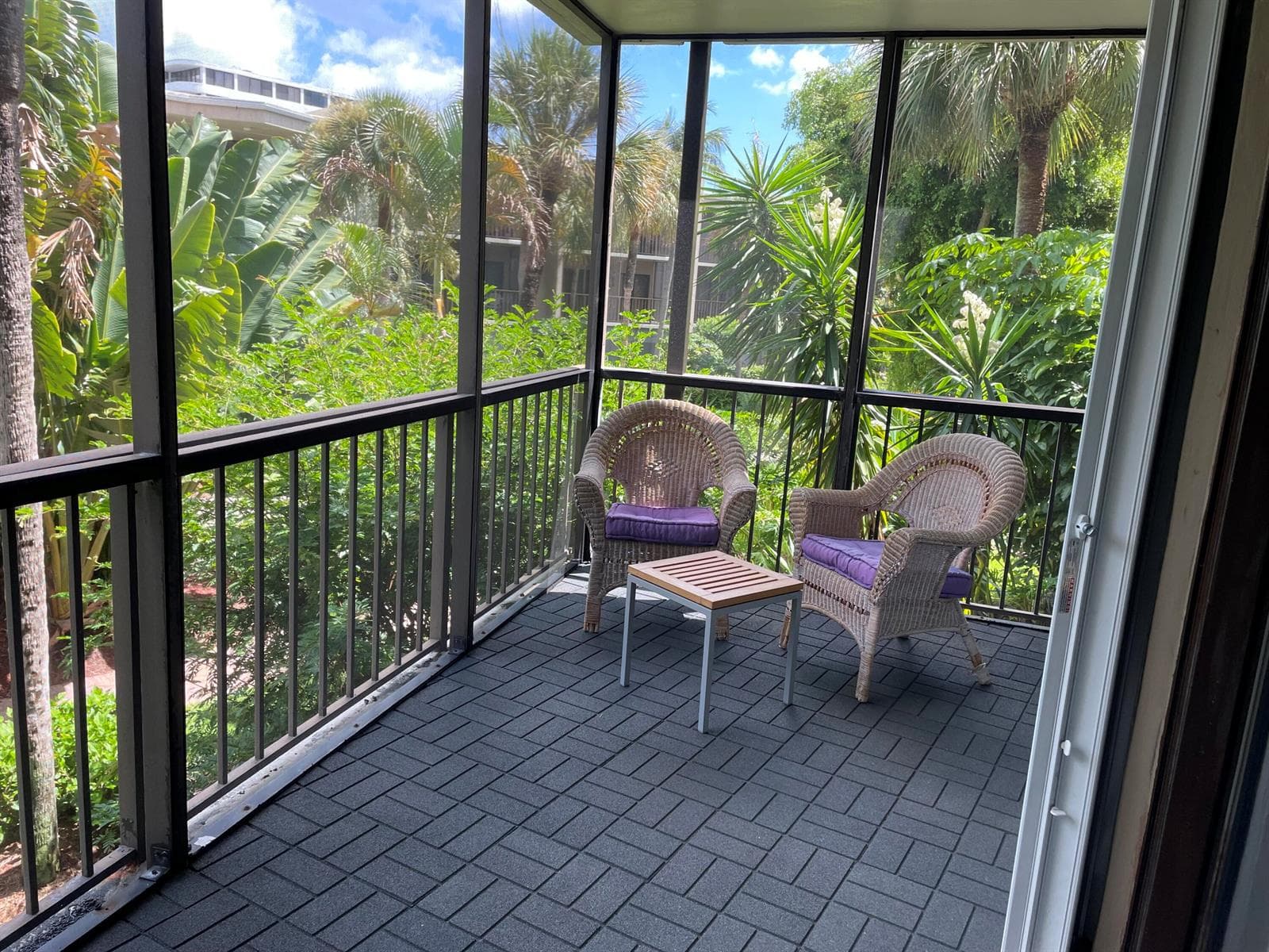 Balcony