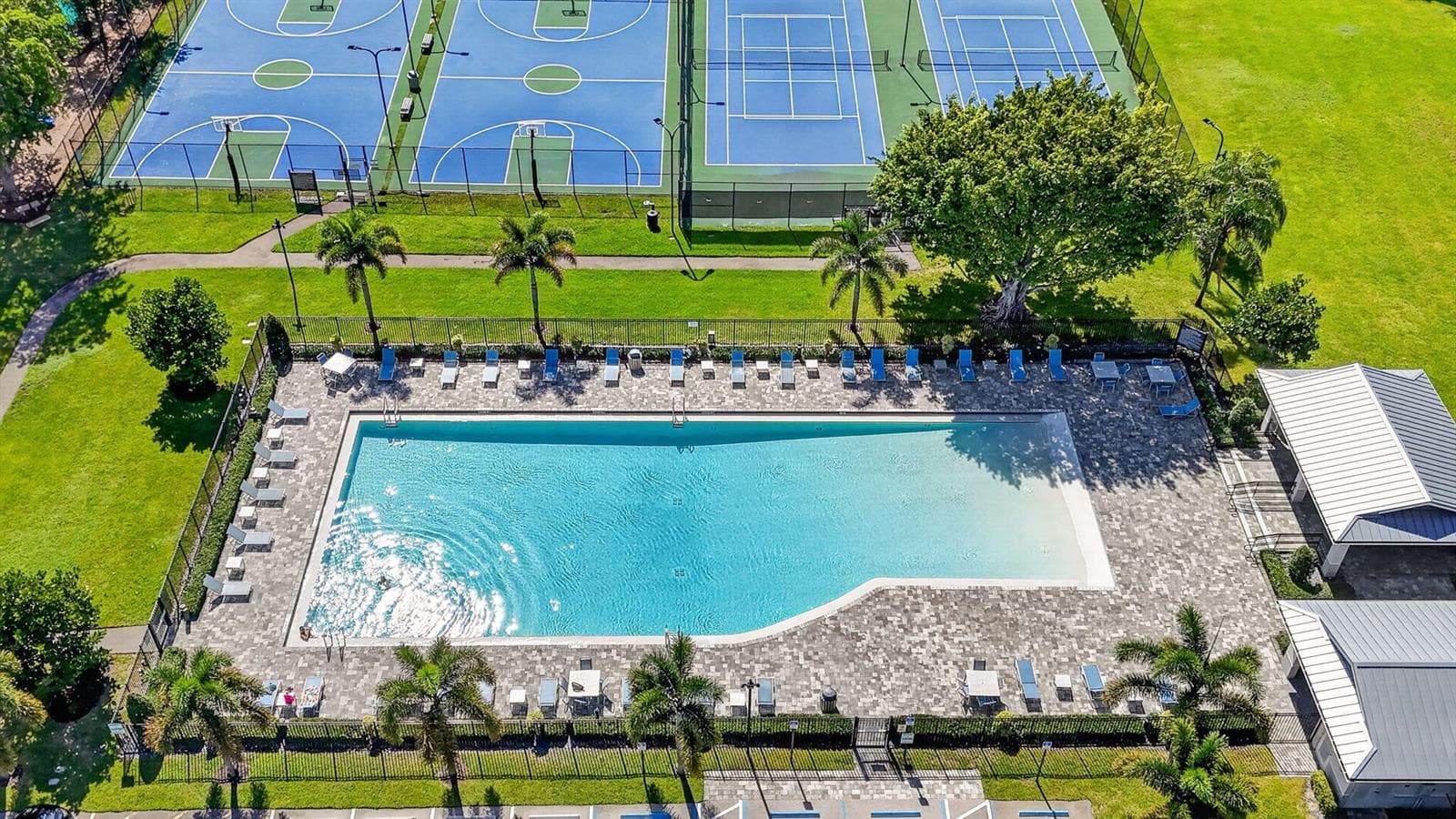 Community Pool