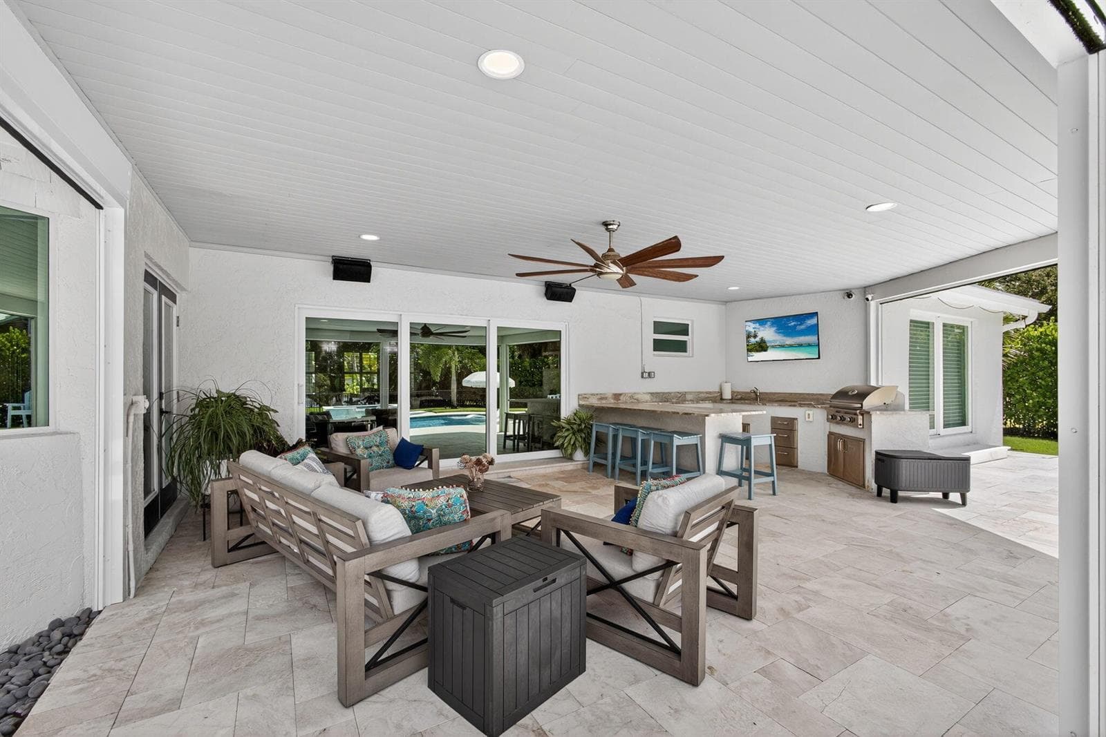 Patio