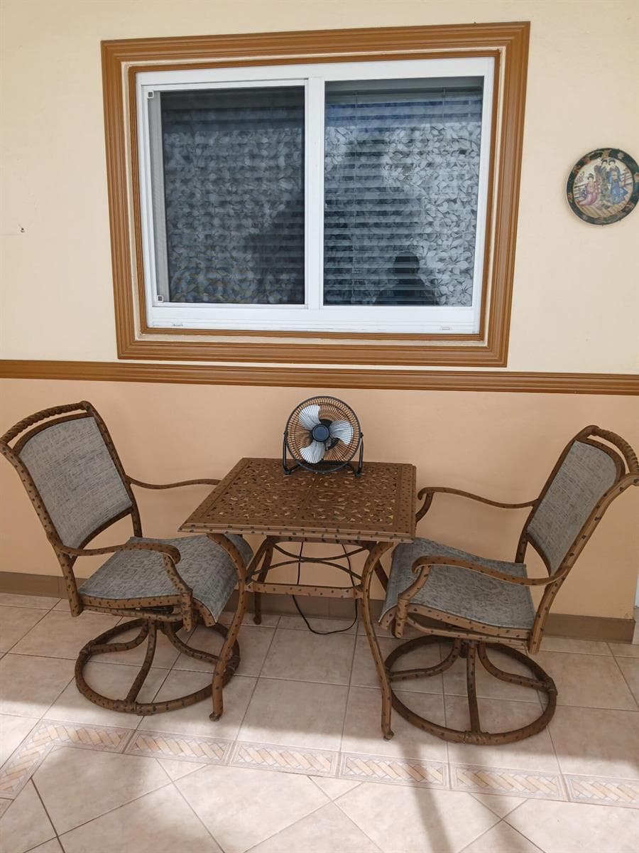patio