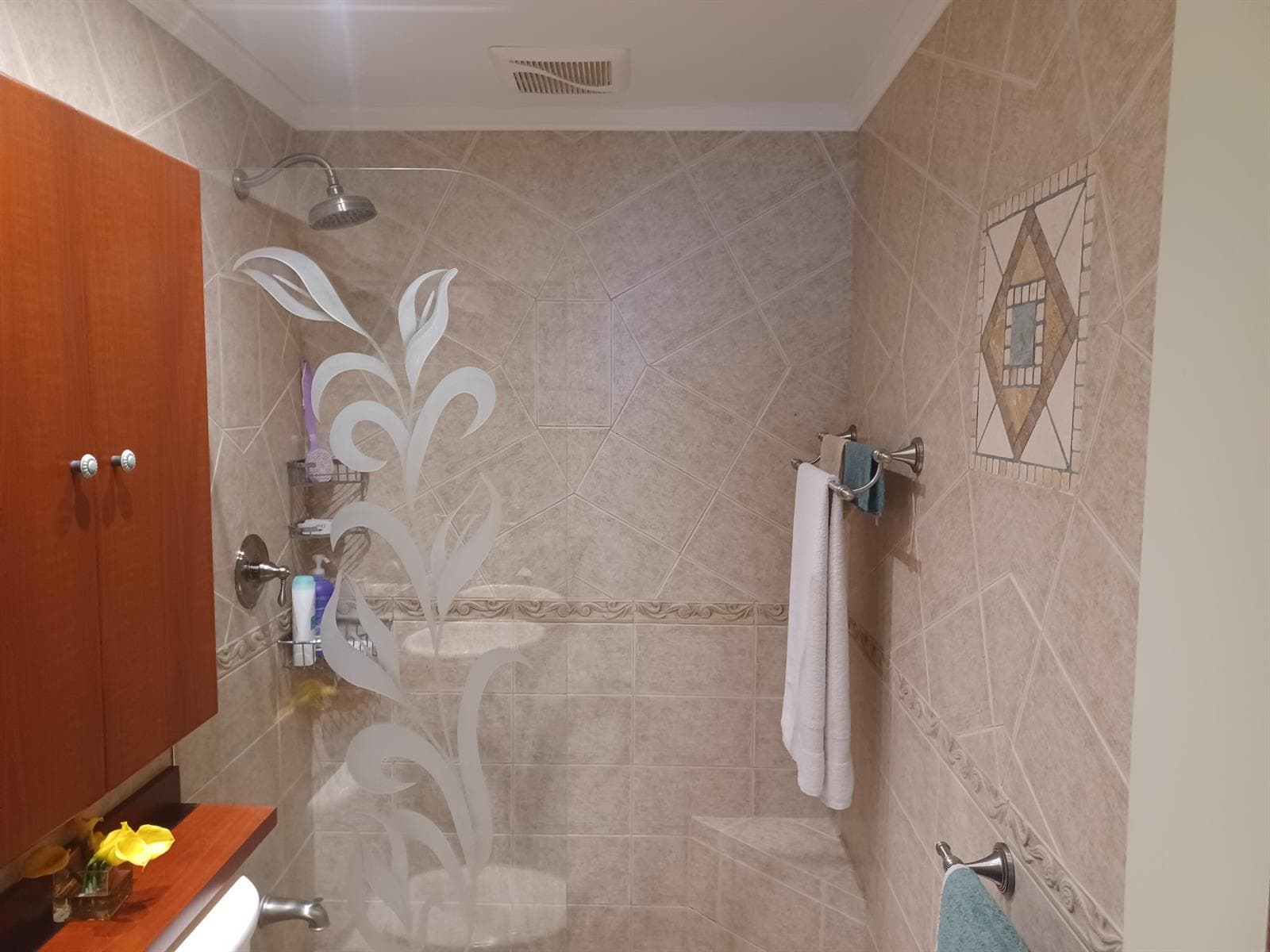 primary shower