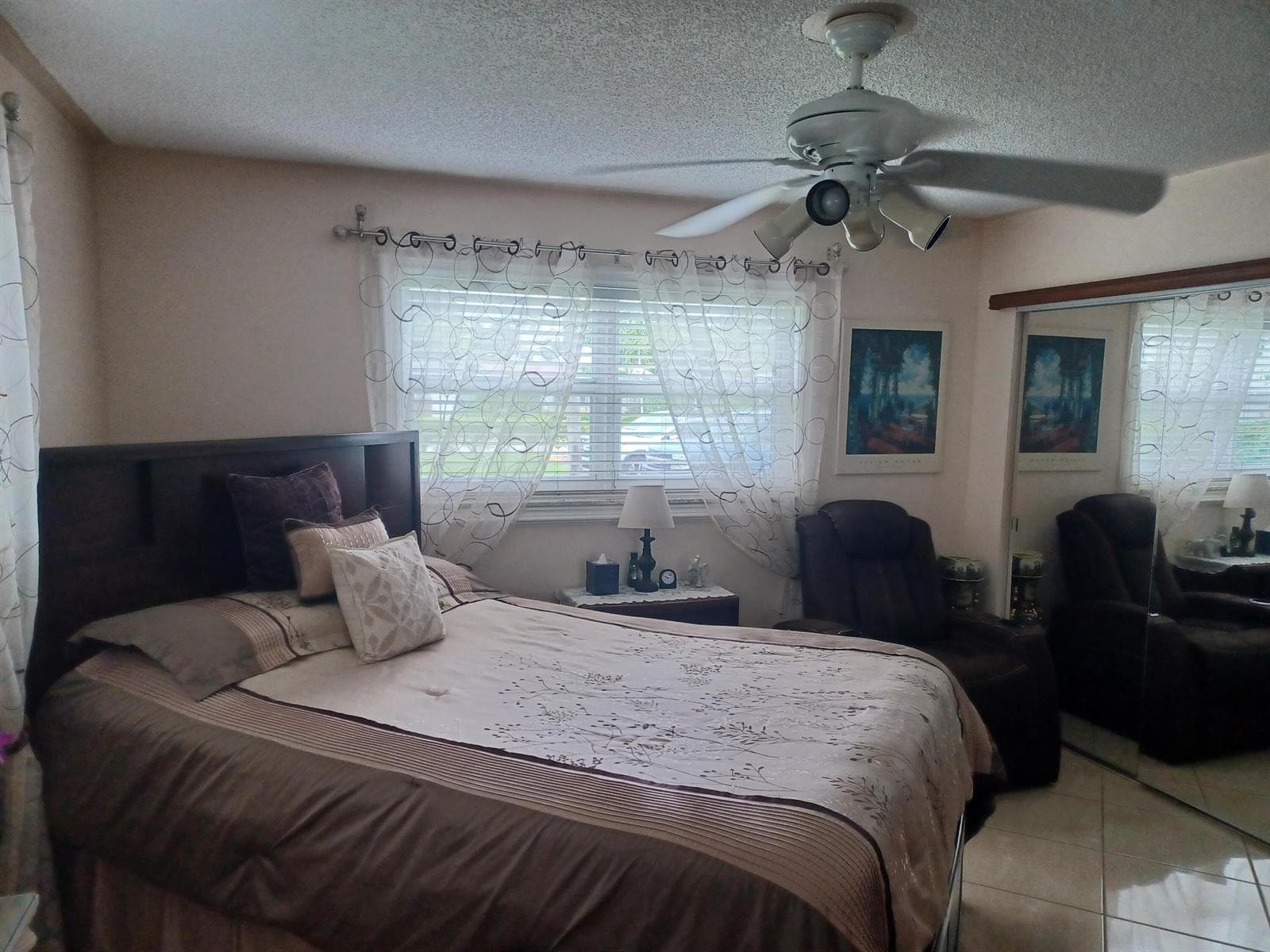 bedroom 2 view