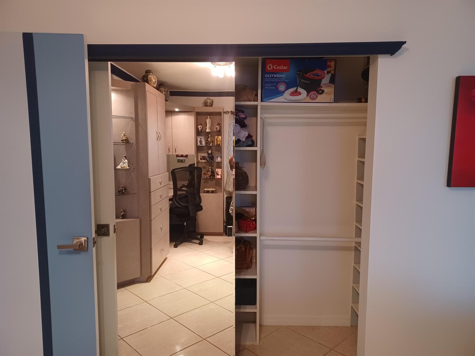 closet in primary