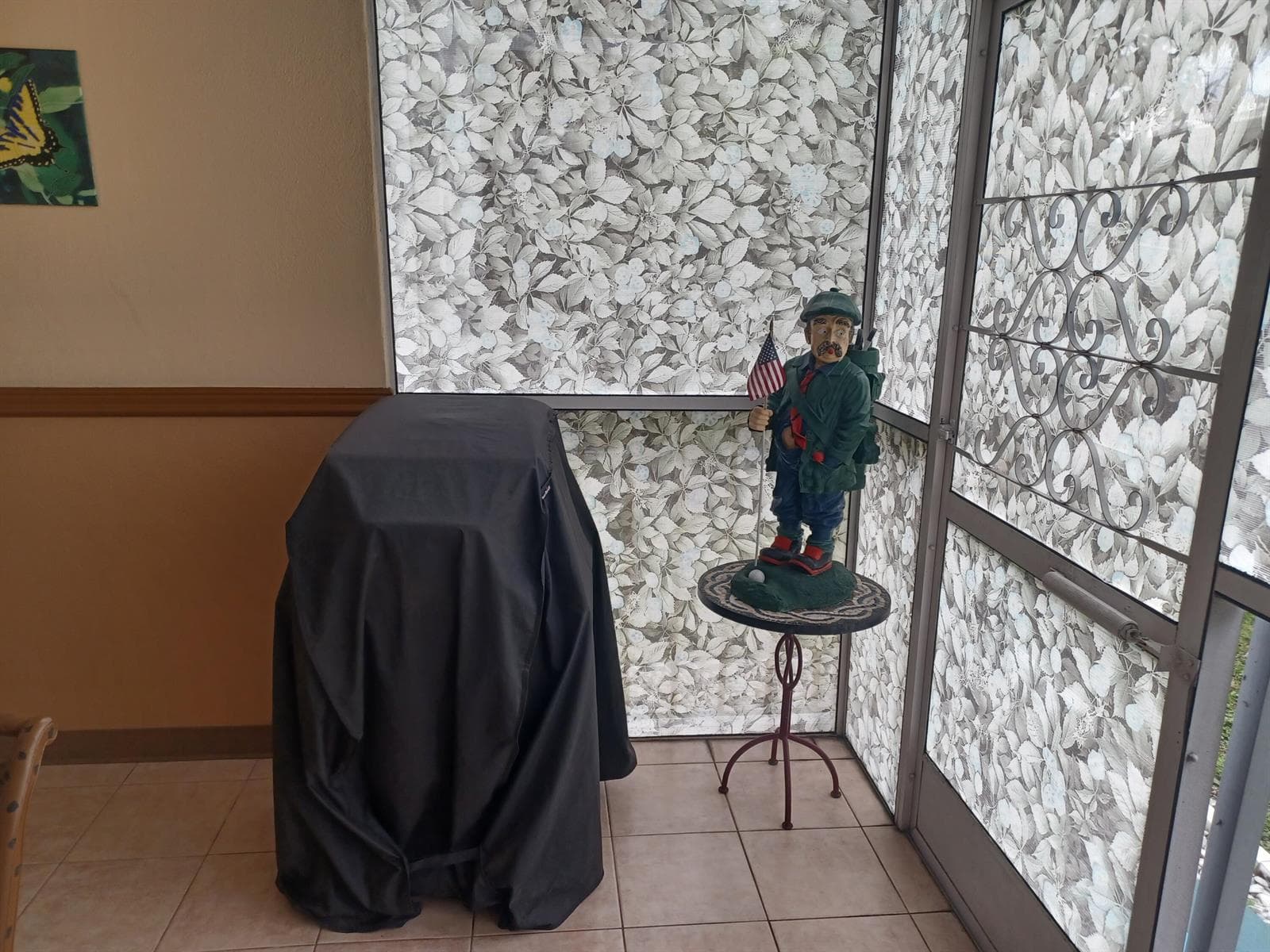 patio grill