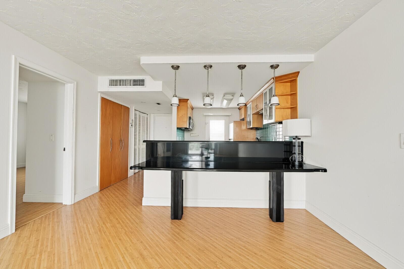 Dining Area/Kitchen