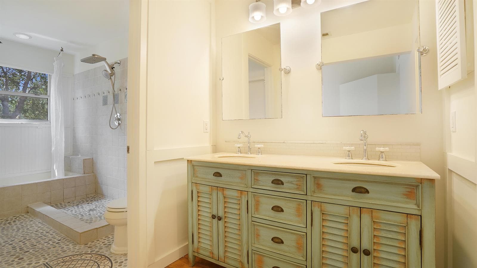 Primary Bathroom Vanity