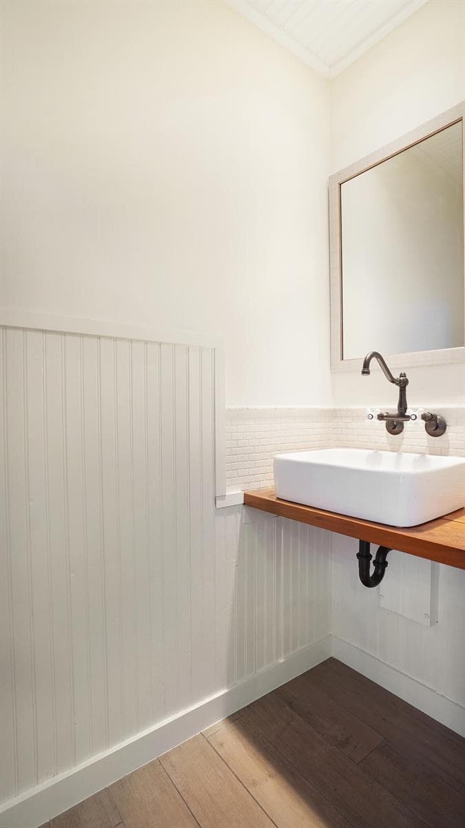 Half Bath