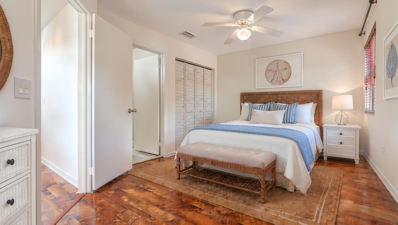 2nd Bedroom AI generated