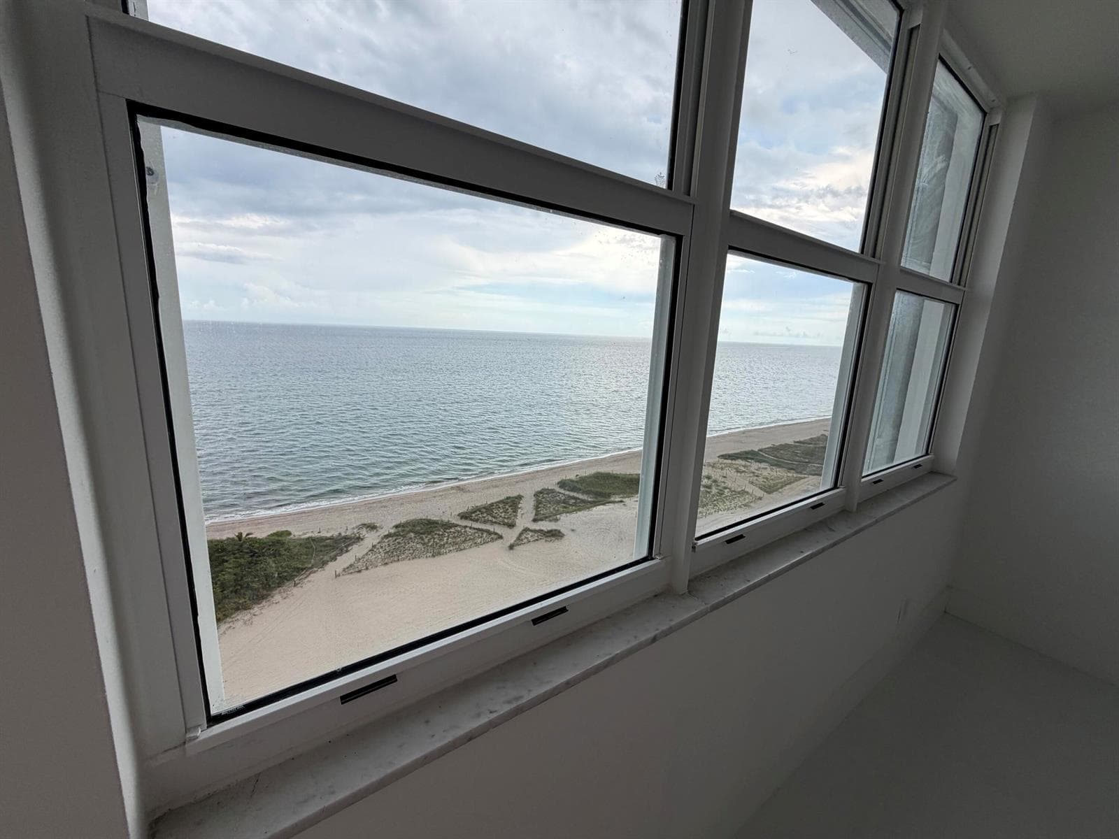 bedroom view