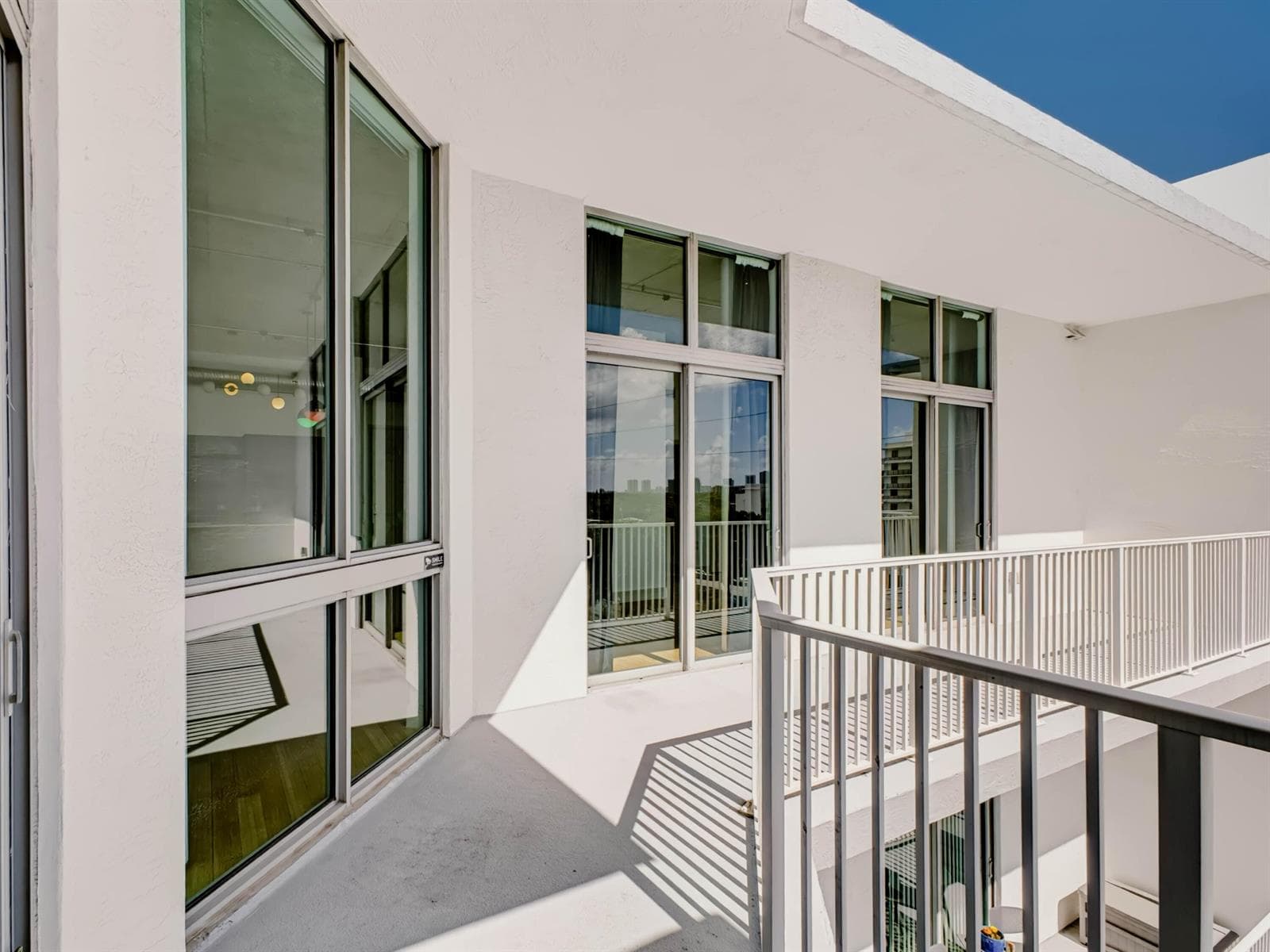 Balcony 1
