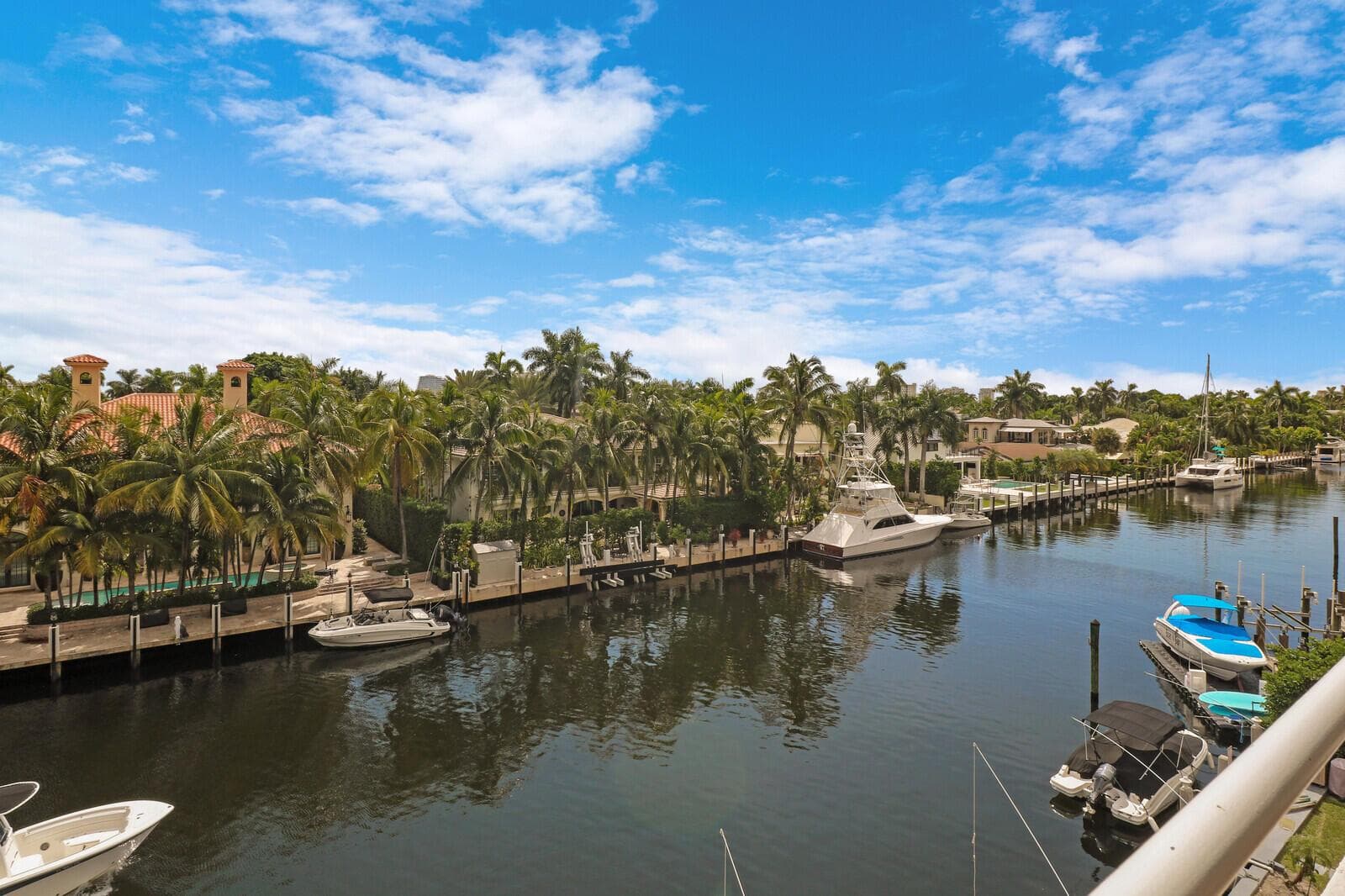 Waterfront view