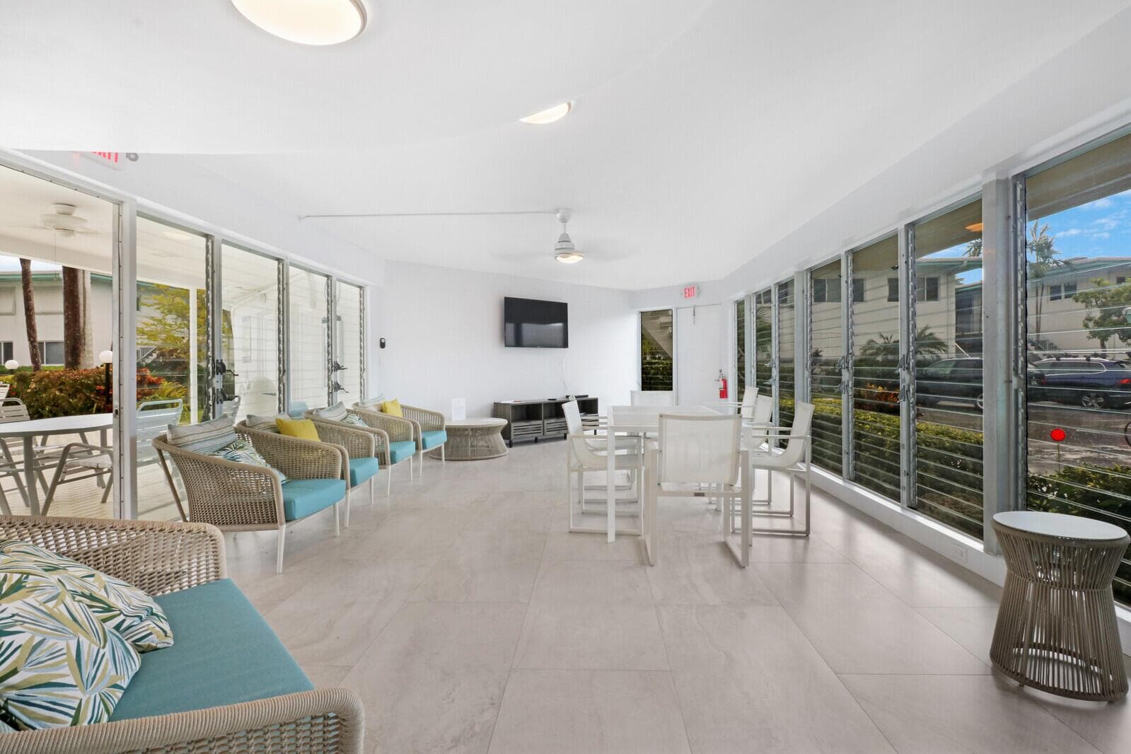 Community room