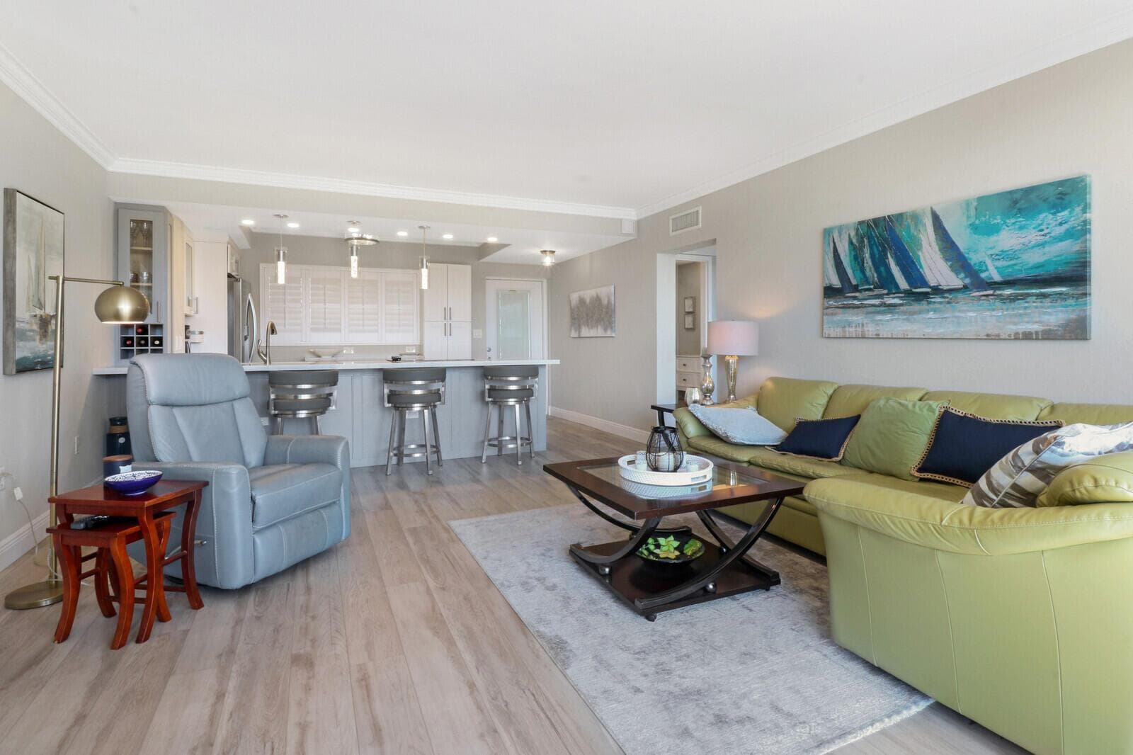 Living area