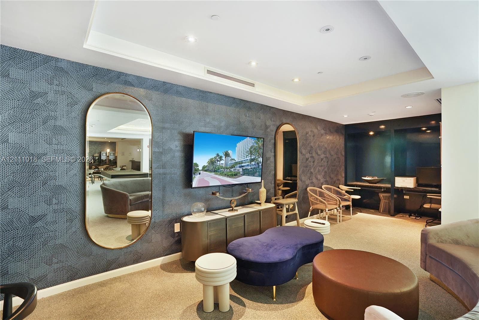 FB III Sorrento Owner's Lounge