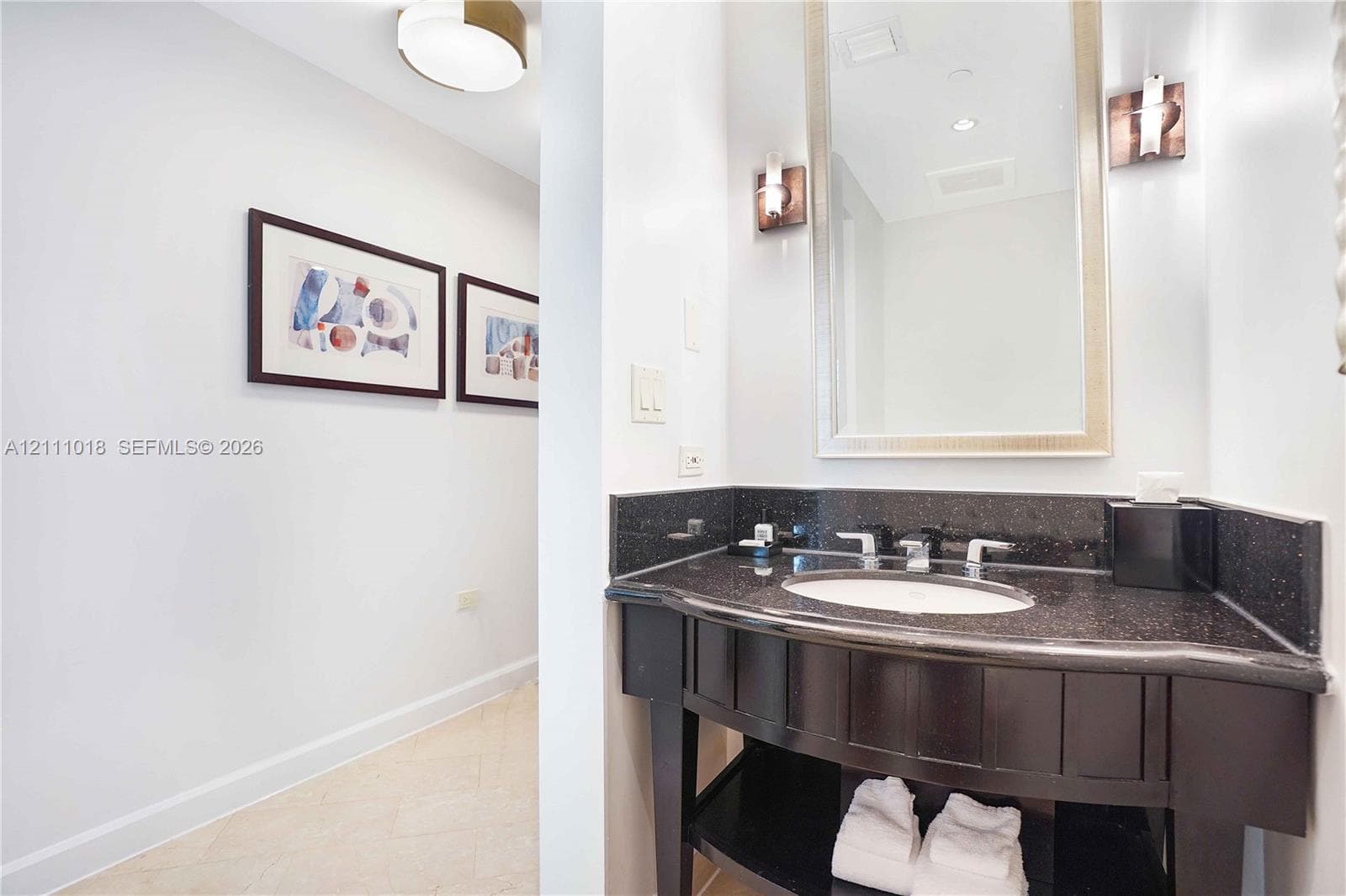 1st bathroom