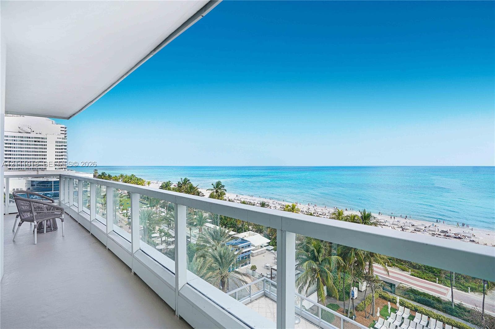 Fontainebleau III Ocean Club (Sorrento) · #709 in Miami Beach - Photo 7
