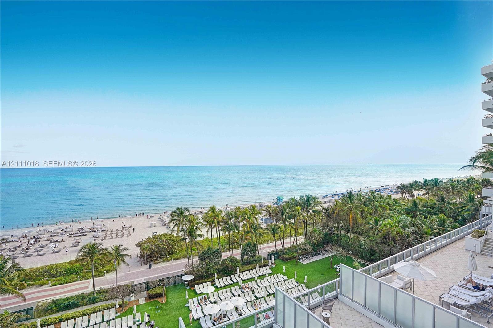 Fontainebleau III Ocean Club (Sorrento) · #709 in Miami Beach - Photo 3