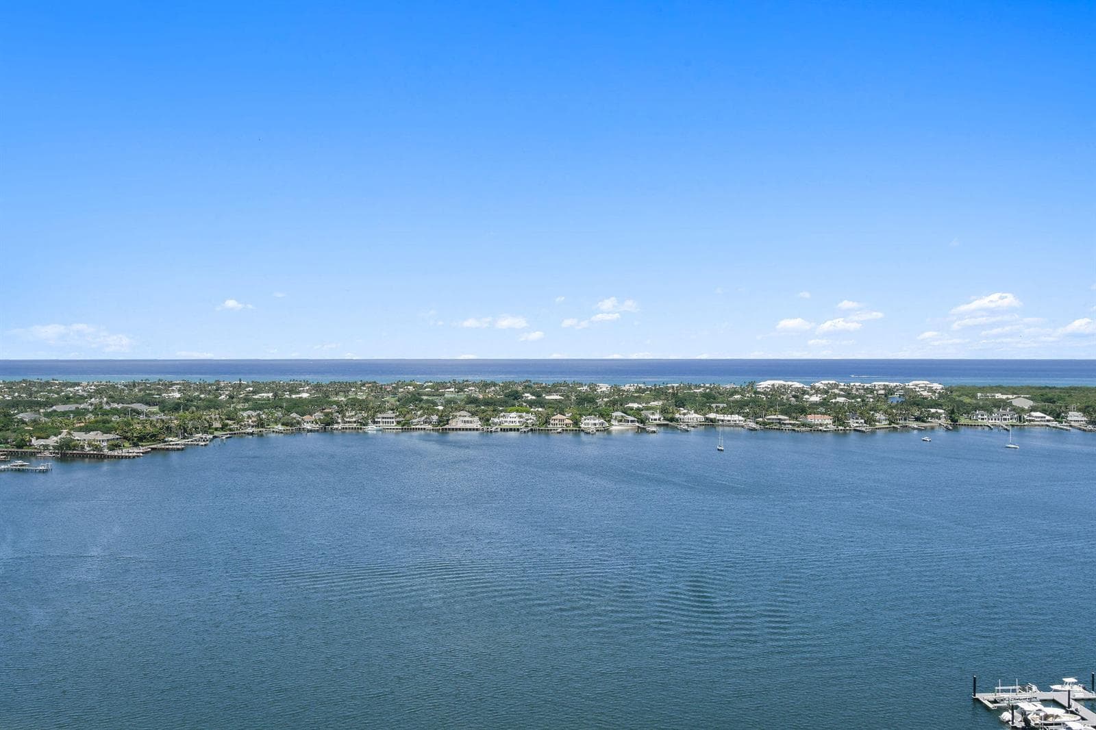 Penthouse Water View Terrace