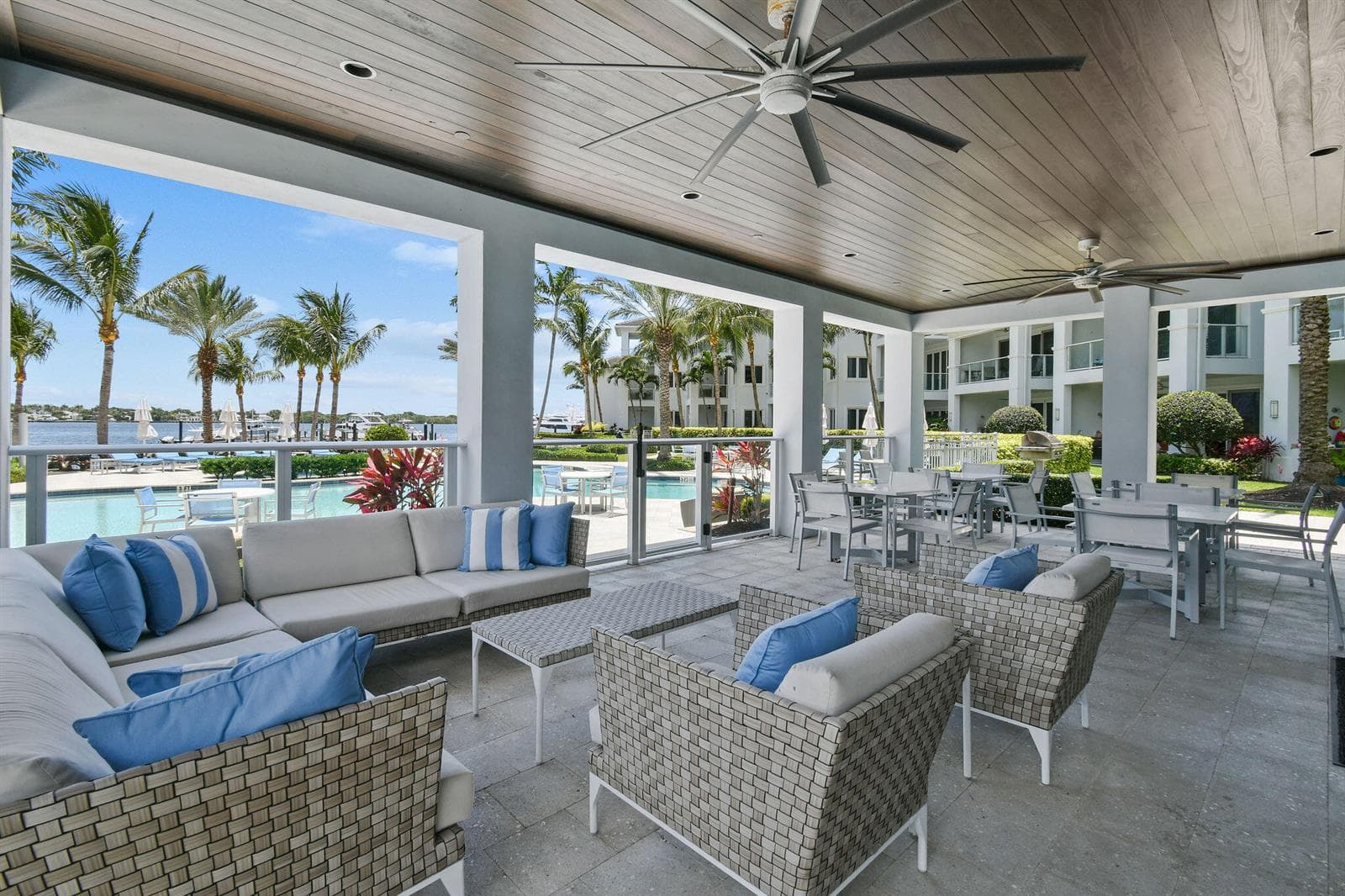 Water Club Amenities