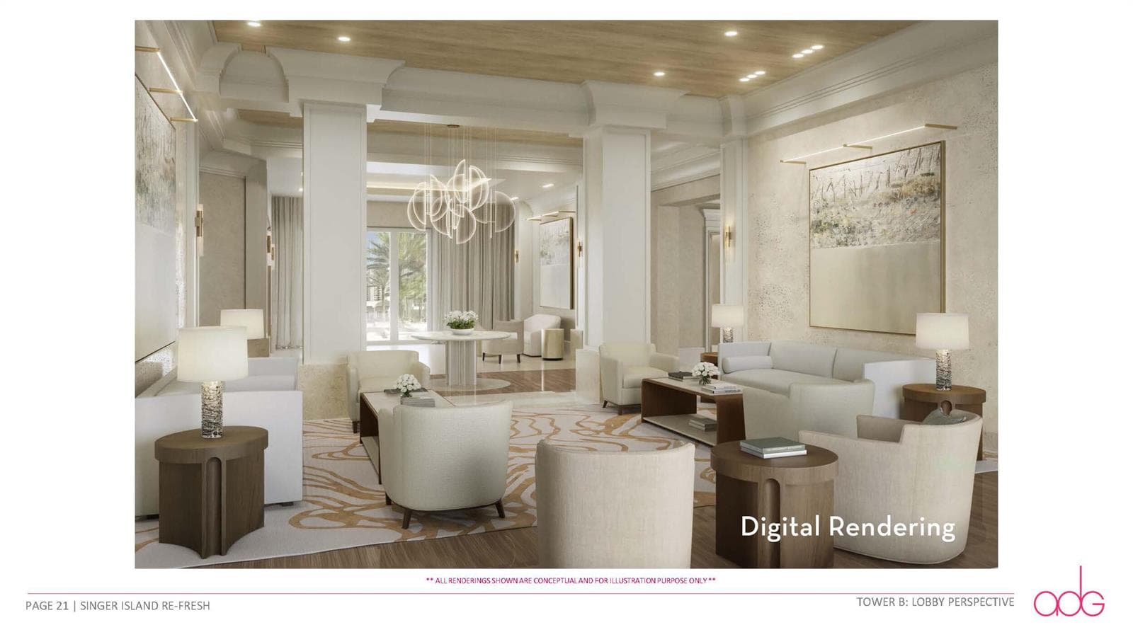 Upcoming Amenity Renovation~