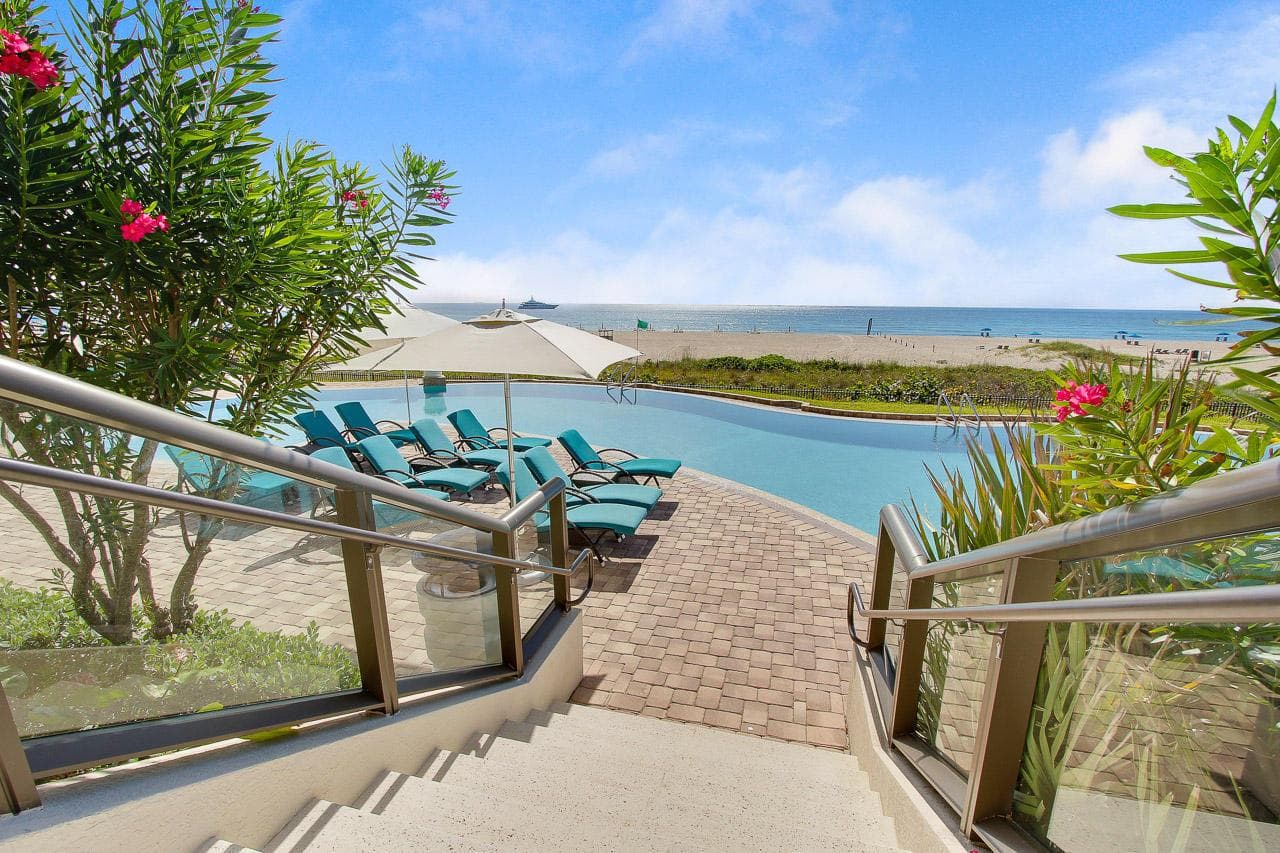 Saltwater Pool