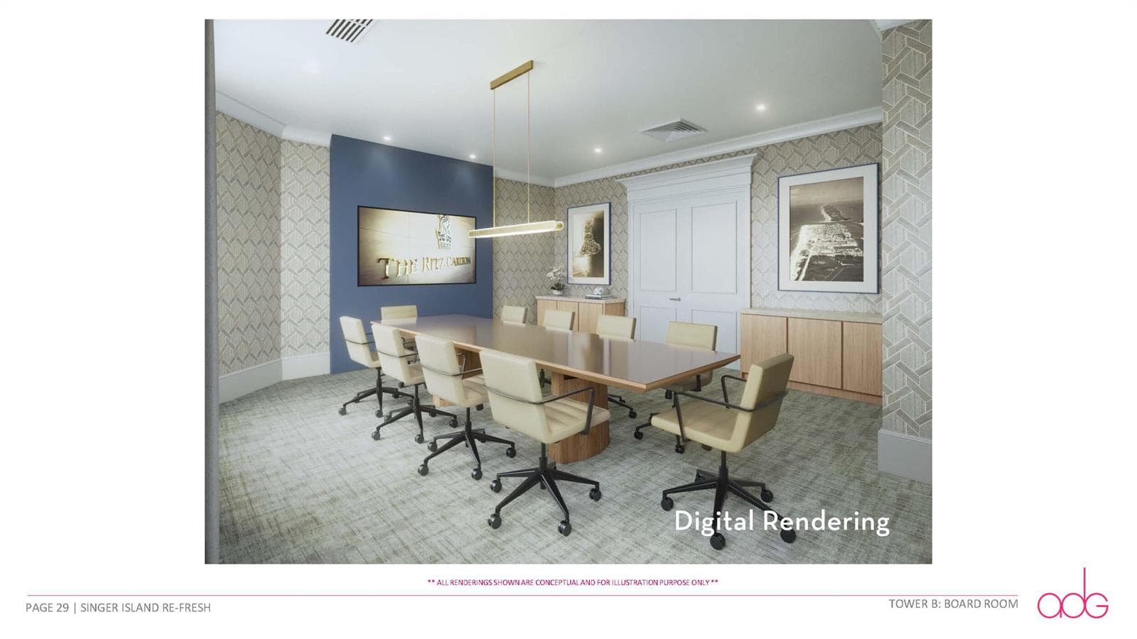 Upcoming Amenity Renovation~