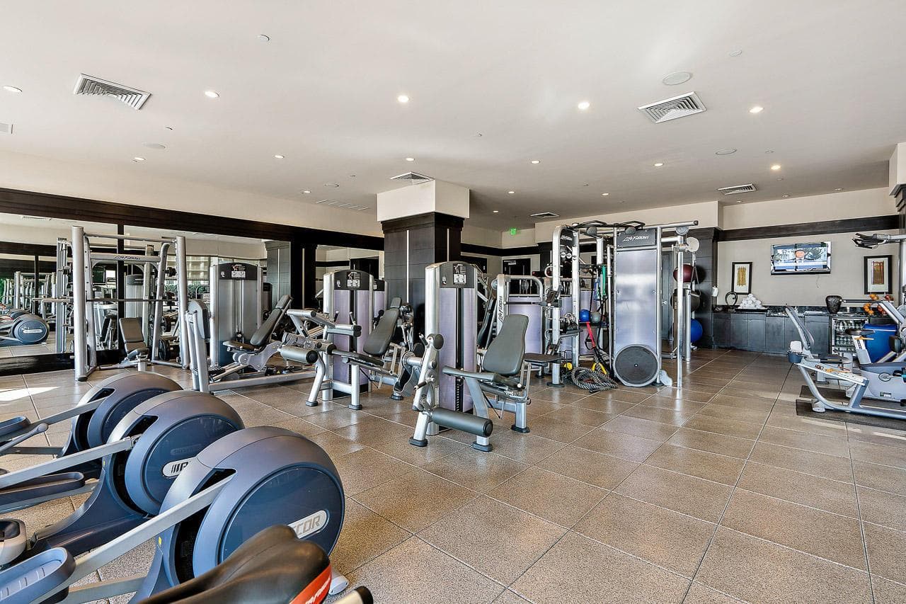 Fitness Room